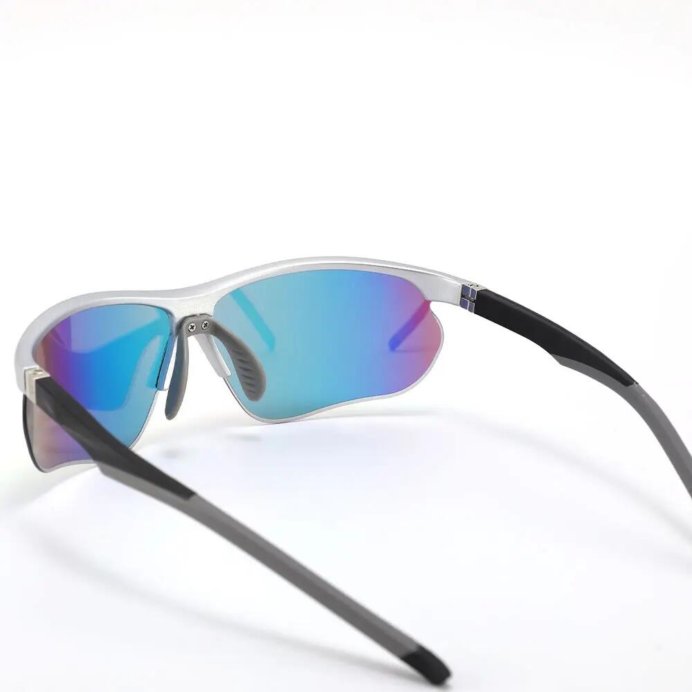 Lunettes de Soleil Fluor 3018-C5 en TR90 Unisexe 64 mm 4/5
