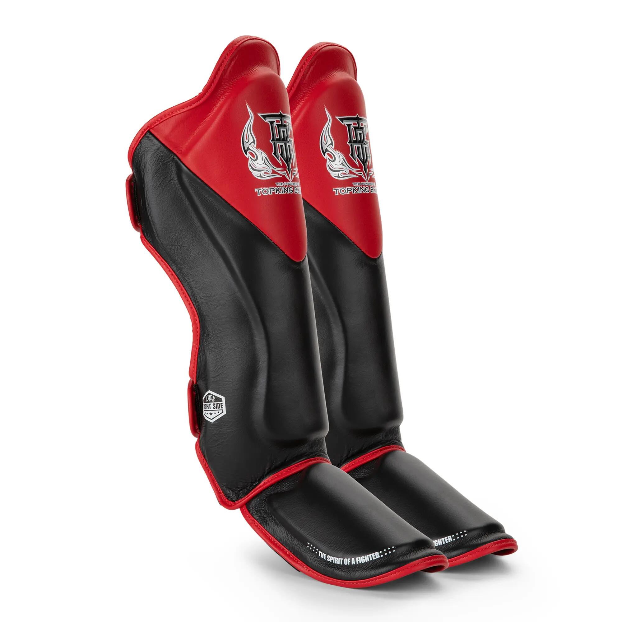 Schienbein- und Fußschützer Top King Shin Guards Blend 7/7