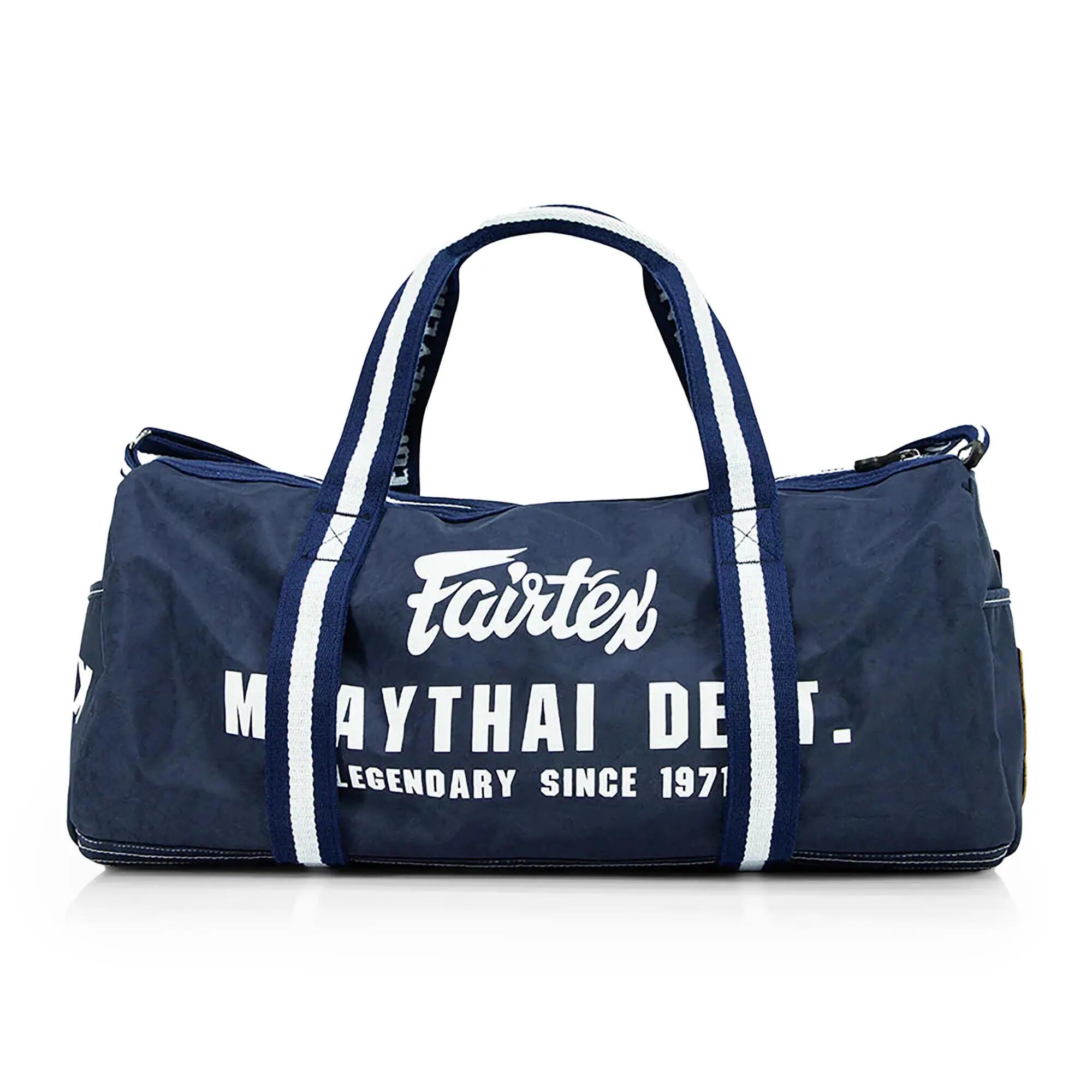 Torba treningowa Fairtex Barrel Bag 5/5