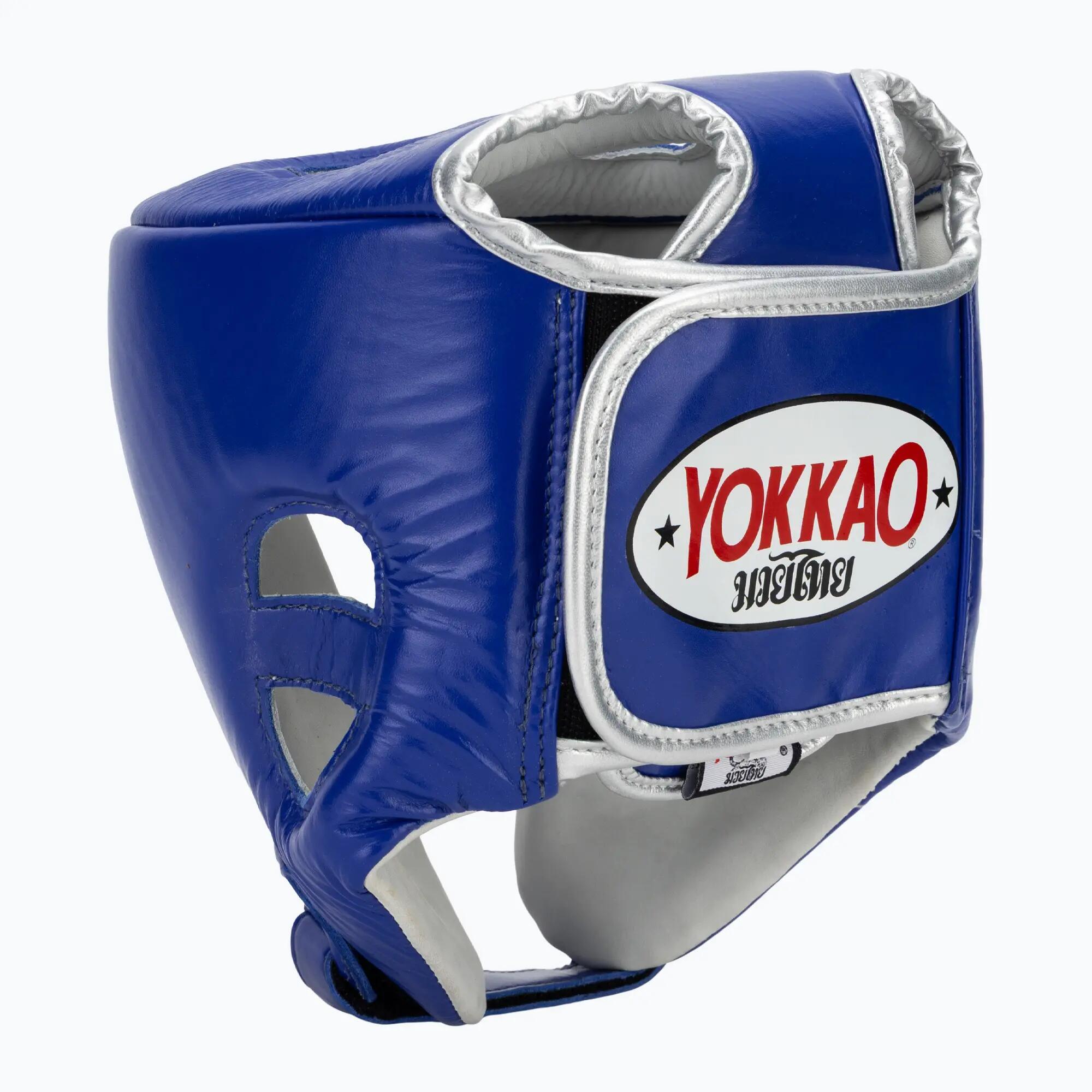 Casco de boxeo YOKKAO Competition 3/7