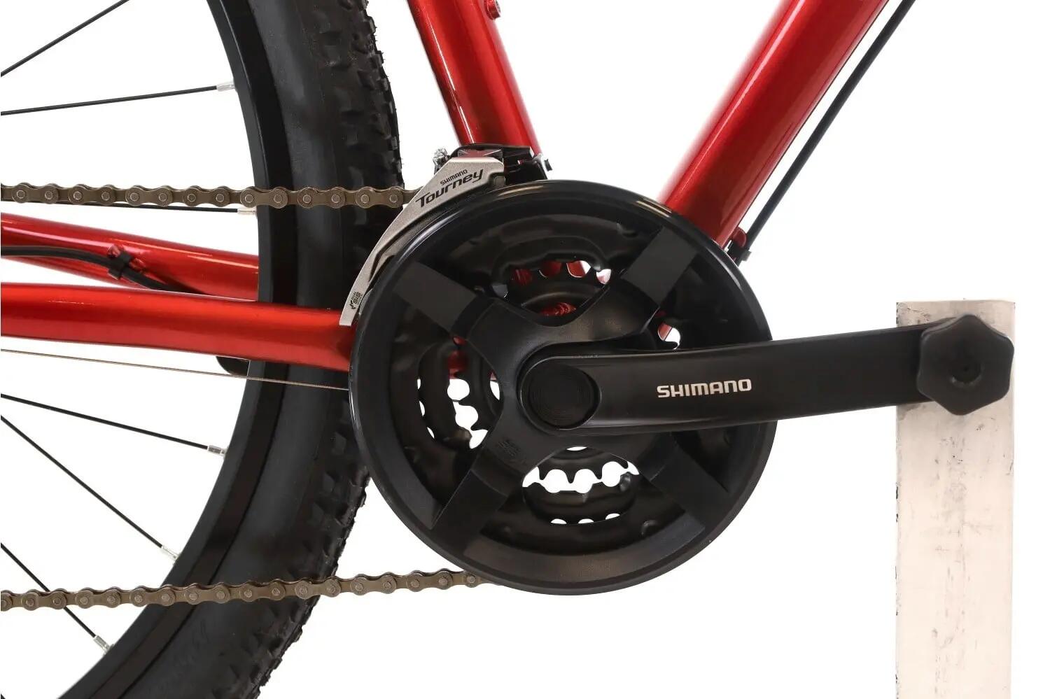 MTB ricondizionata · Lee Cougan Rebel 29 · Ottimo stato 4/8