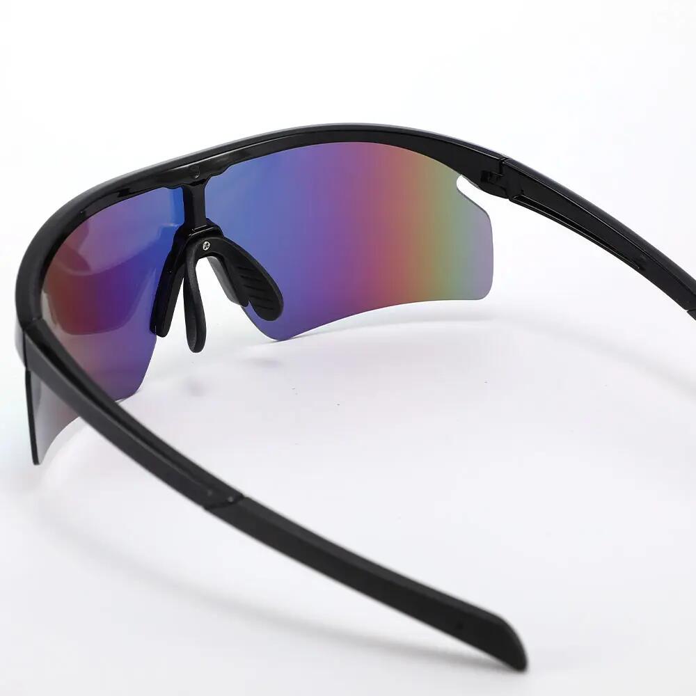 Occhiali da Sole Fluor 2422-C1 in TR90 Unisex 60 mm 4/5