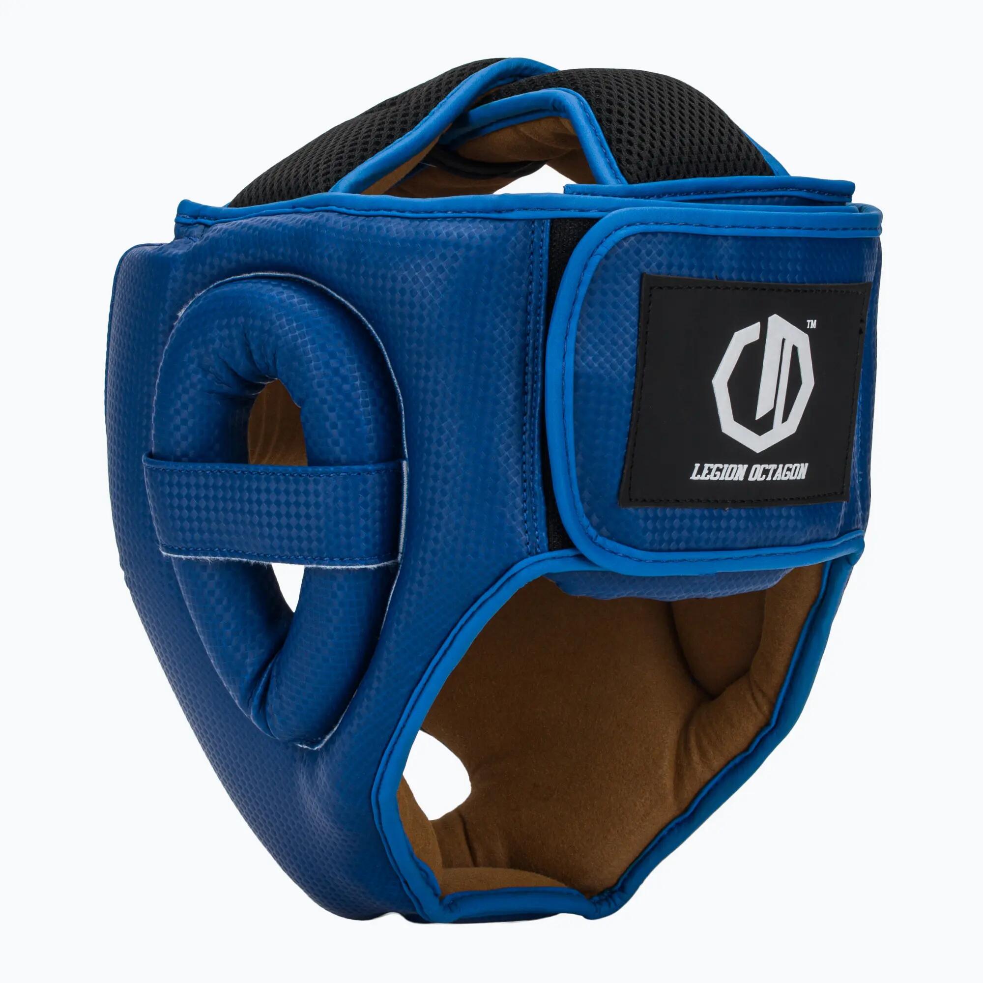 Casque de boxe Octagon Legion Kevlar 3/7