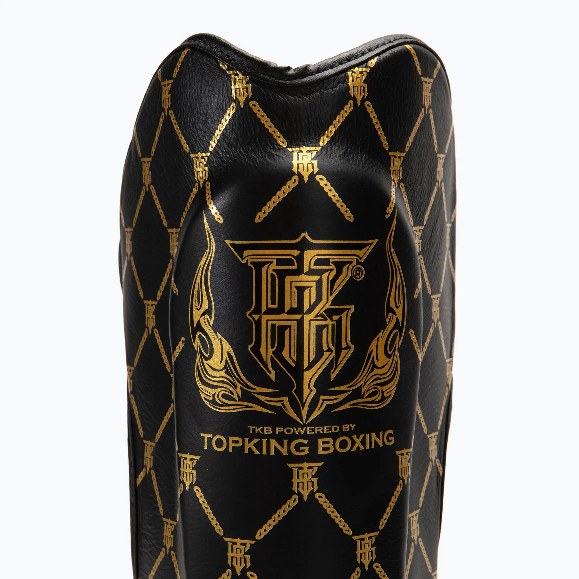 Protetores de canela e pés Top King Chain 3/5