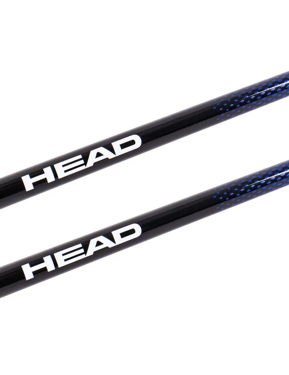 Kije narciarskie HEAD FRONTSIDE black/blue 3/3
