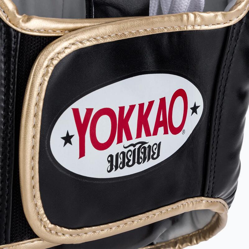 Casca de box pentru bărbați YOKKAO Training Headguard