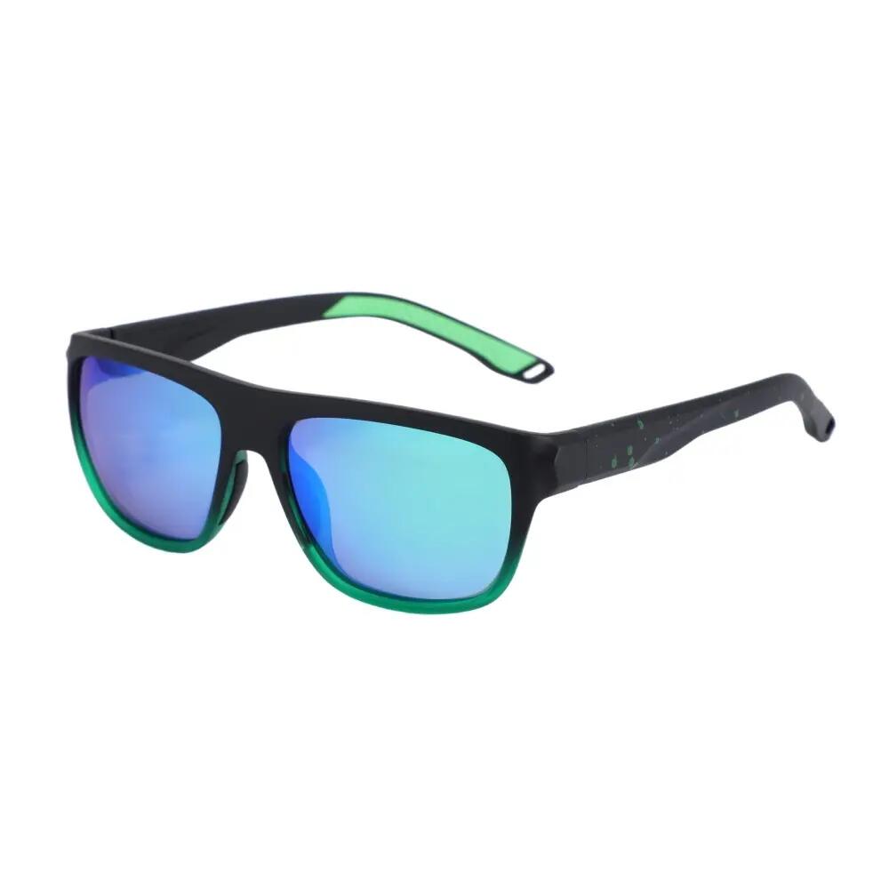 Sunglasses Fluor S11108-C4 Polarized TR90 Unisex 55 mm