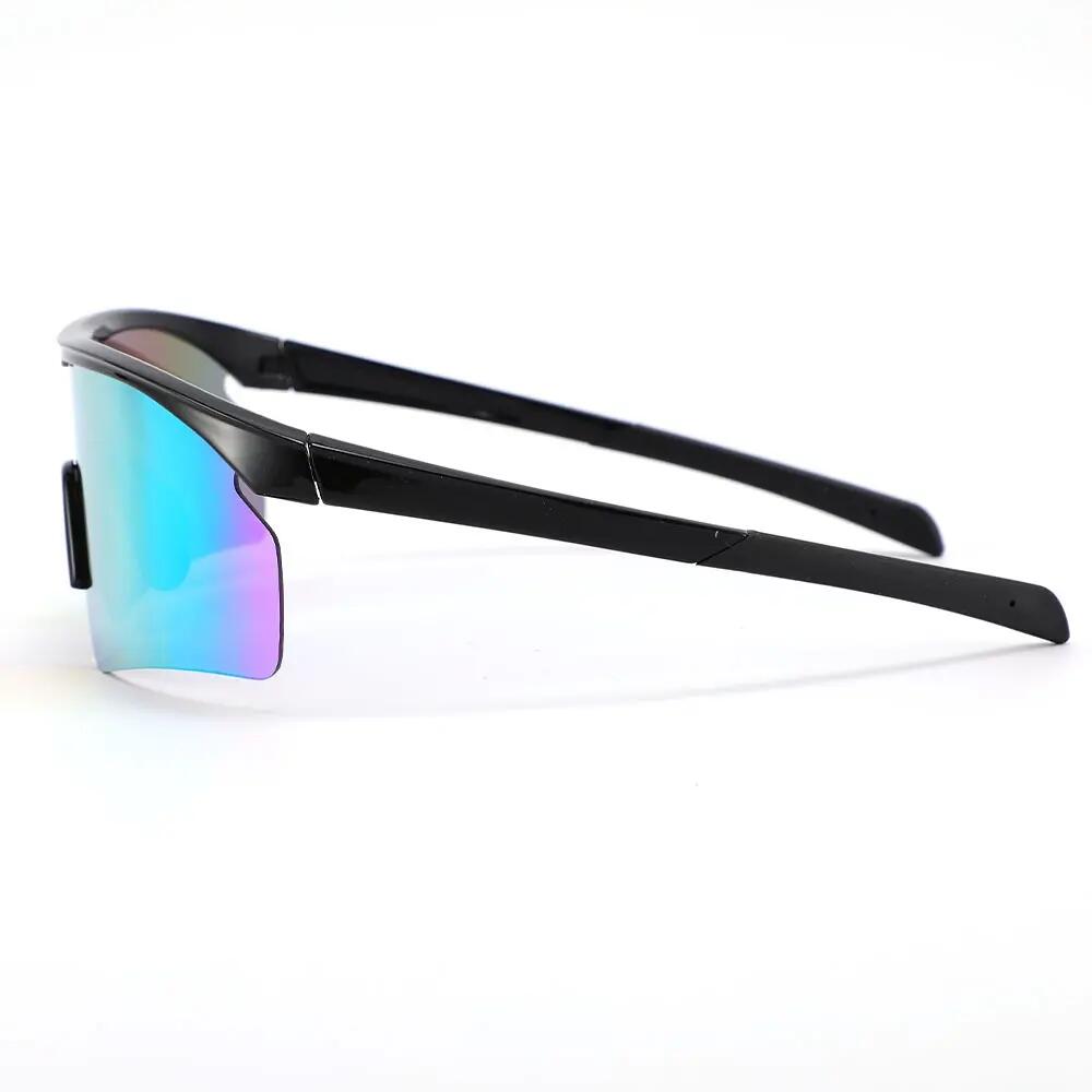 Occhiali da Sole Fluor 2422-C1 in TR90 Unisex 60 mm 3/5