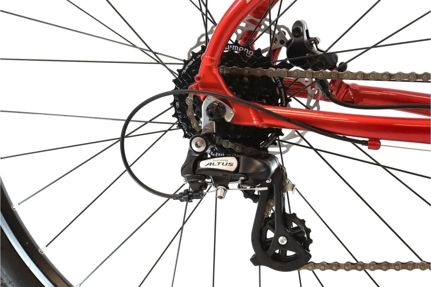 MTB ricondizionata · Lee Cougan Rebel 29 · Ottimo stato 3/8
