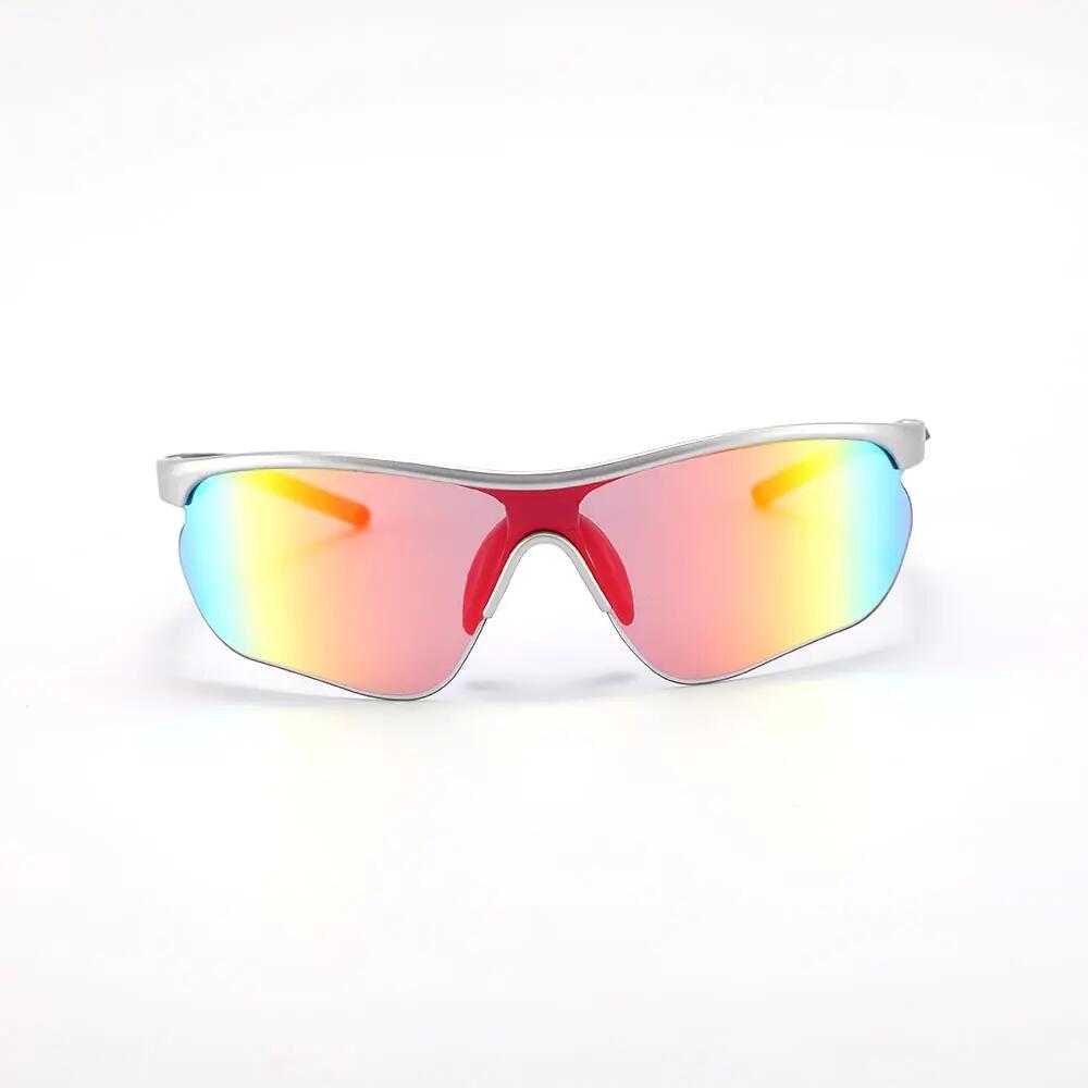 Lunettes de Soleil Fluor 3018-C5 en TR90 Unisexe 64 mm 2/5