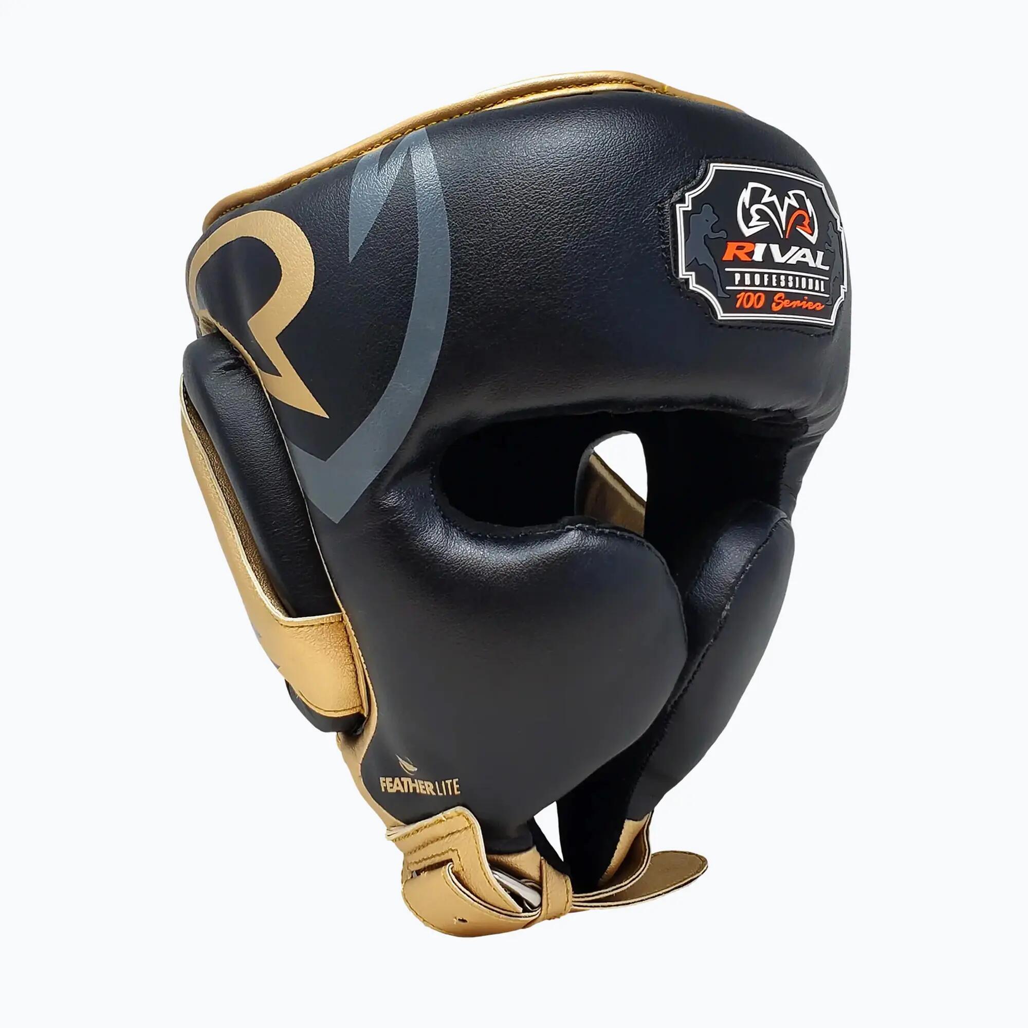 Casque de boxe Rival RHG100 Casque professionnel 7/7