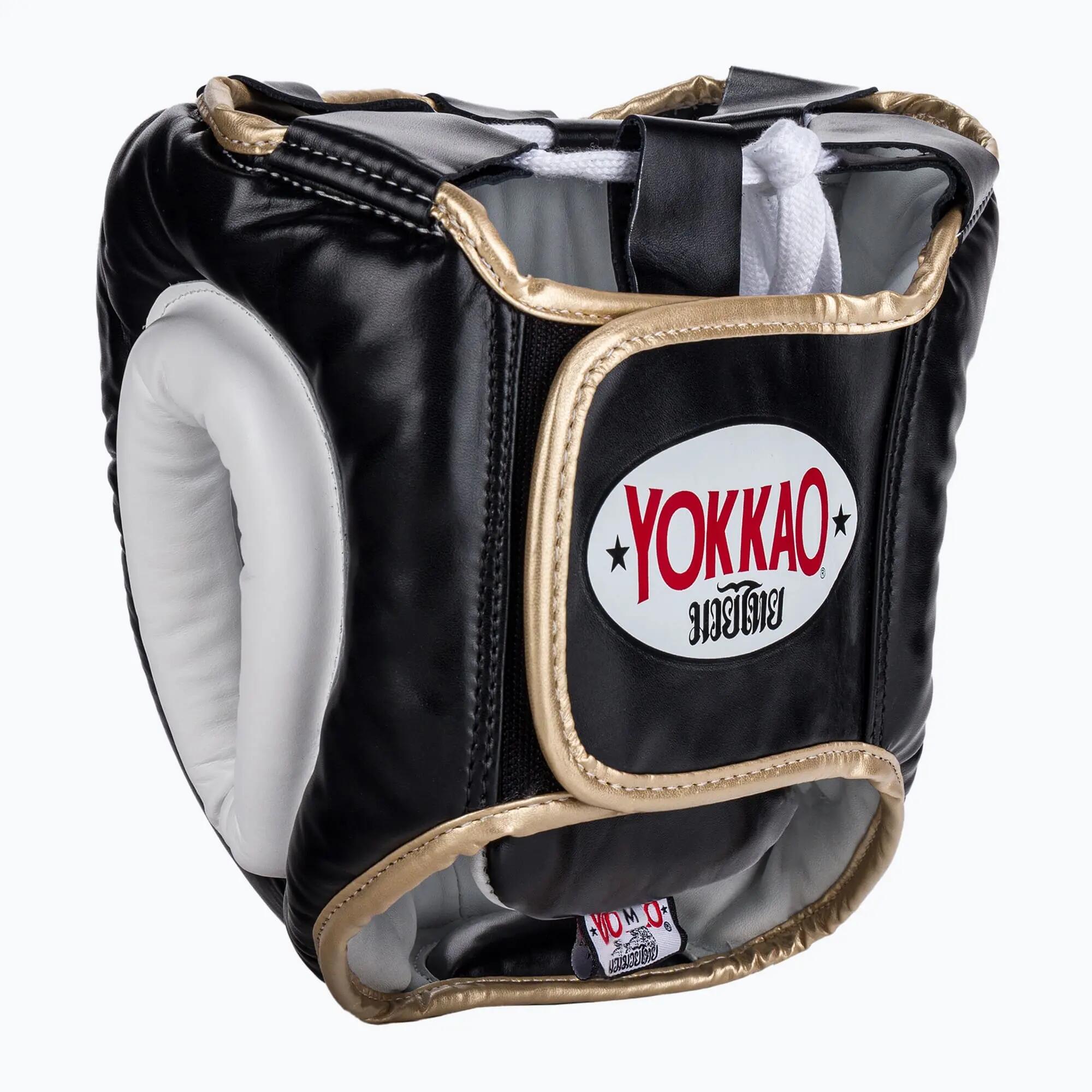 Casque de boxe homme YOKKAO Training Headguard 2/7