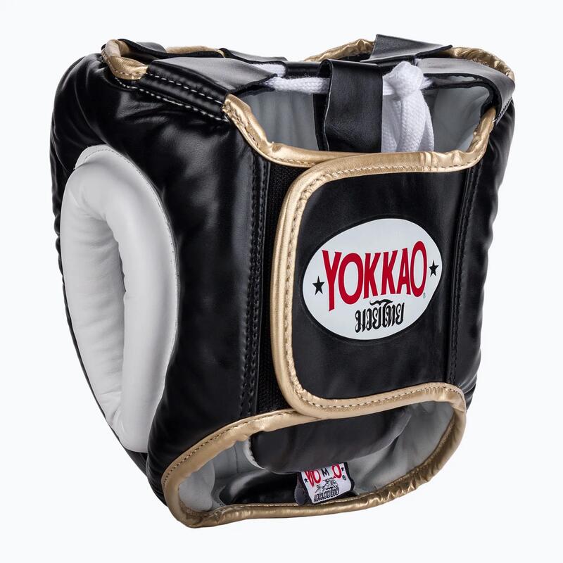 Casca de box pentru bărbați YOKKAO Training Headguard