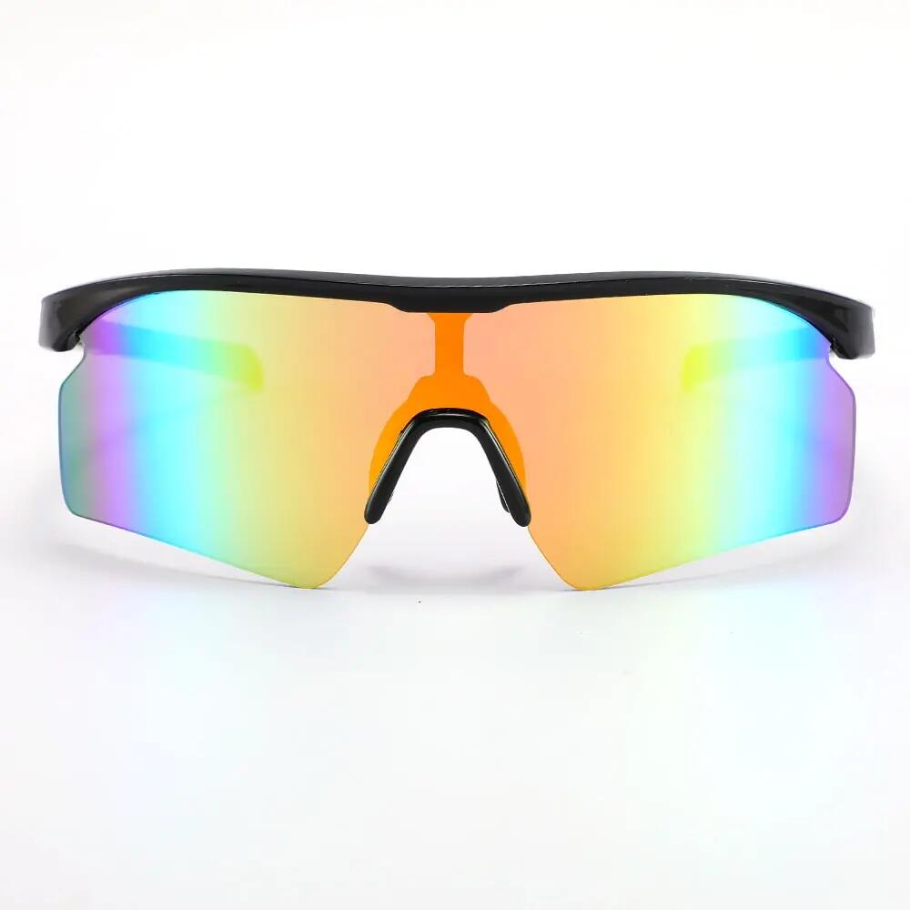 Occhiali da Sole Fluor 2422-C1 in TR90 Unisex 60 mm 2/5