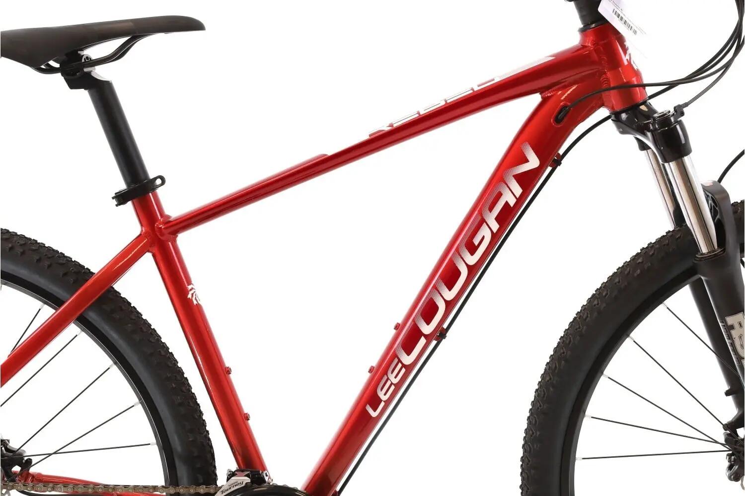MTB ricondizionata · Lee Cougan Rebel 29 · Ottimo stato 2/8