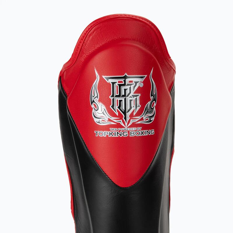 Opritoare pentru tibii și picioare Top King Shin Guards Blend