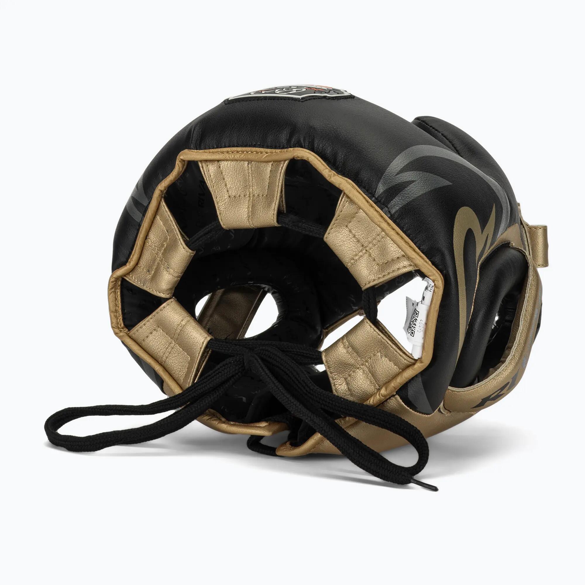 Casque de boxe Rival RHG100 Casque professionnel 6/7