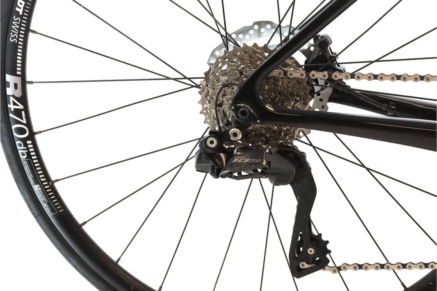 Bici strada ricondizionata ·  SuperSix EVO Carbon 3 Di2 12V · Ottimo stato 3/8