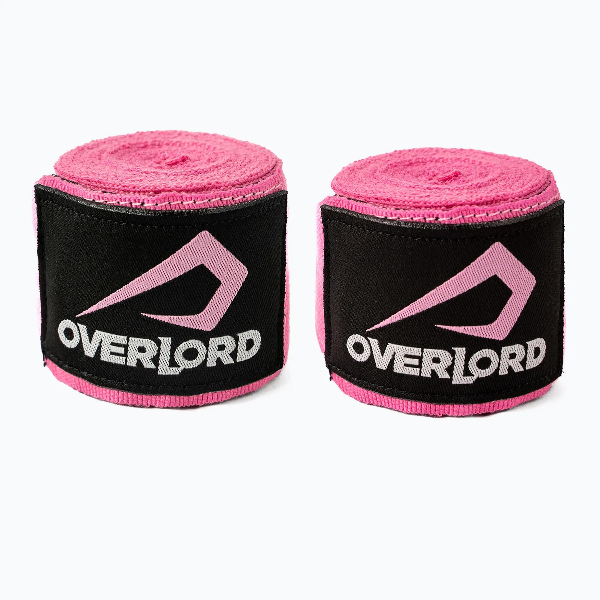 Bandaje de box Overlord 400