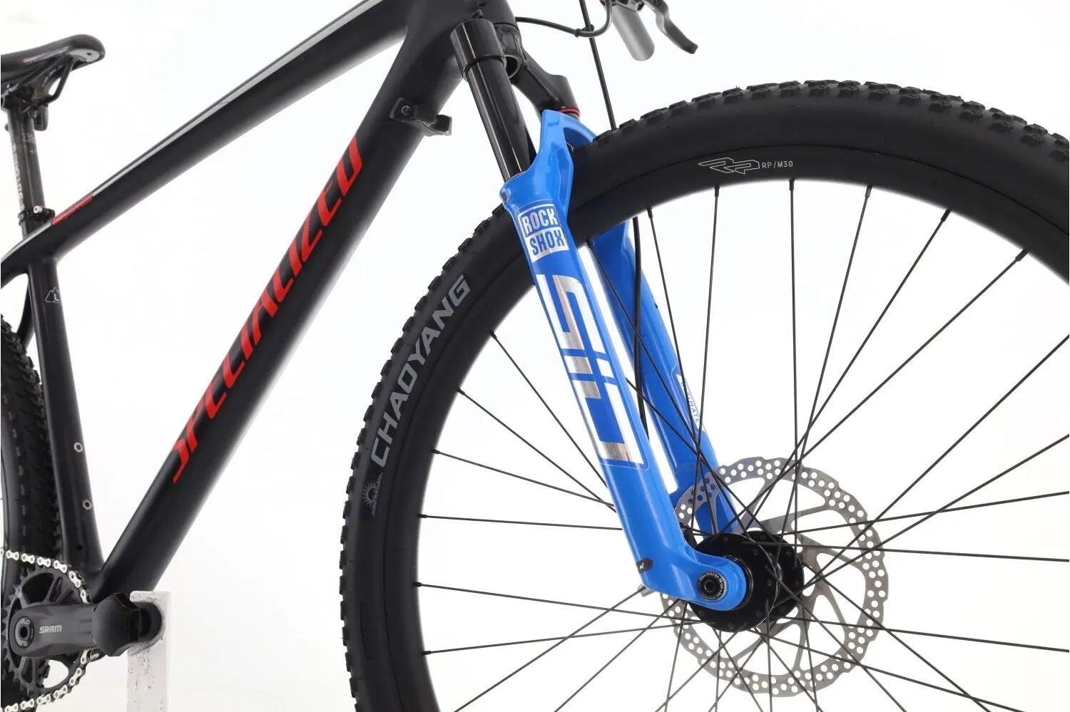 MTB ricondizionata ·  Epic X01 AXS · Ottimo stato 5/8