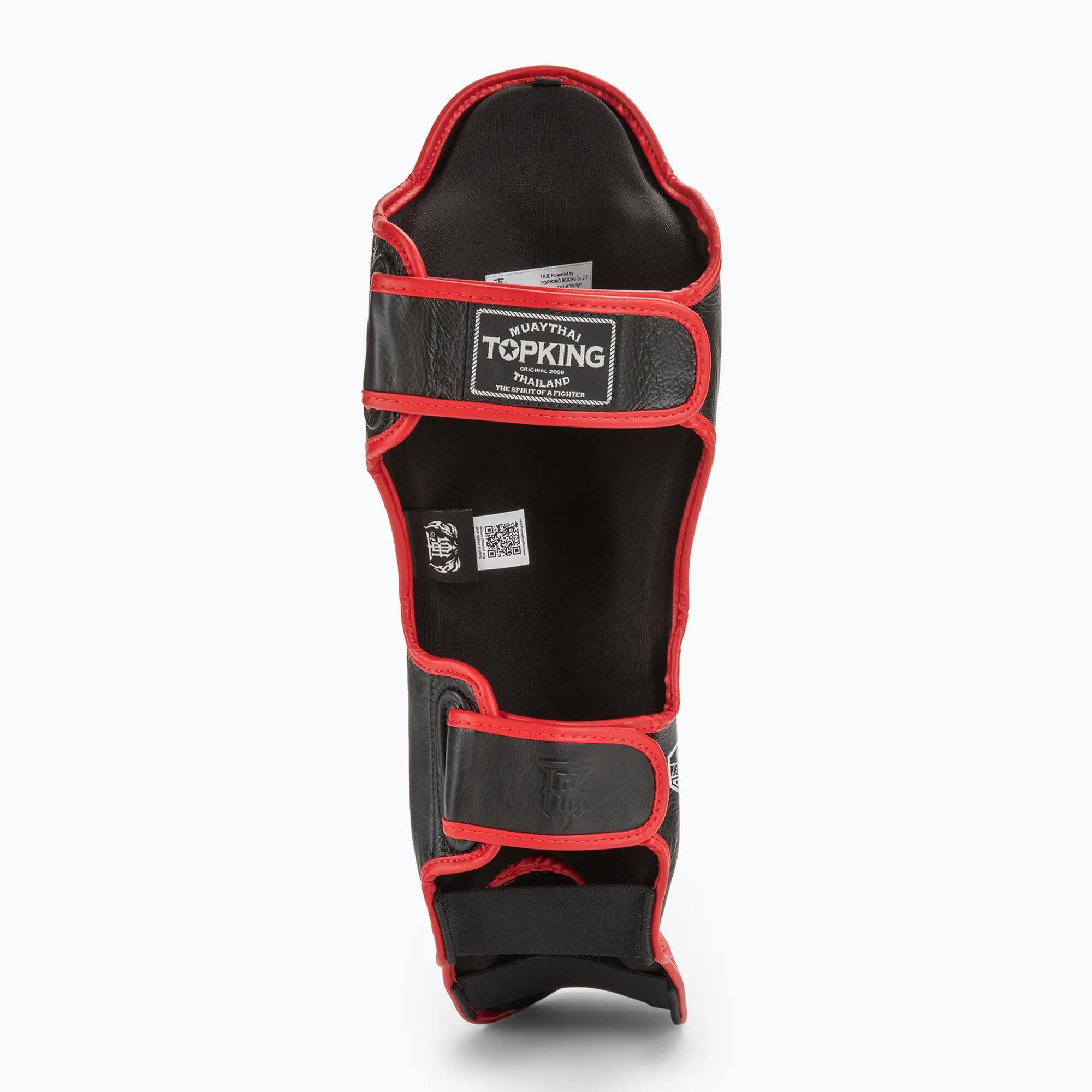Schienbein- und Fußschützer Top King Shin Guards Blend 4/7