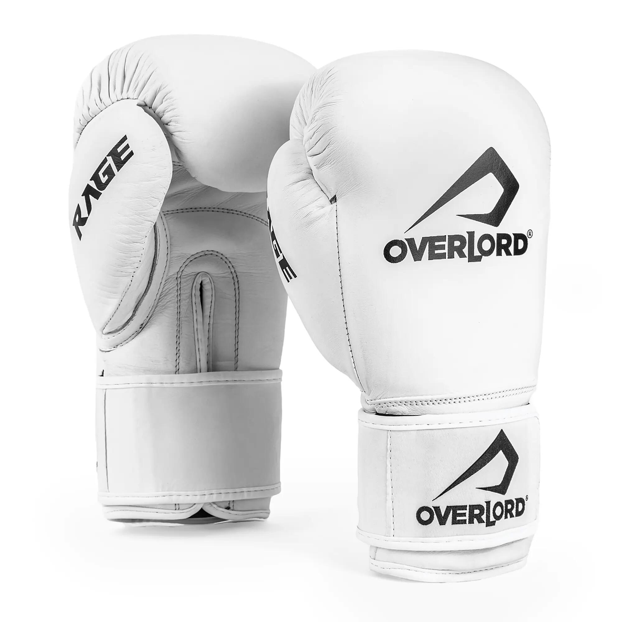 Guantes de boxeo Overlord Rage 5/5