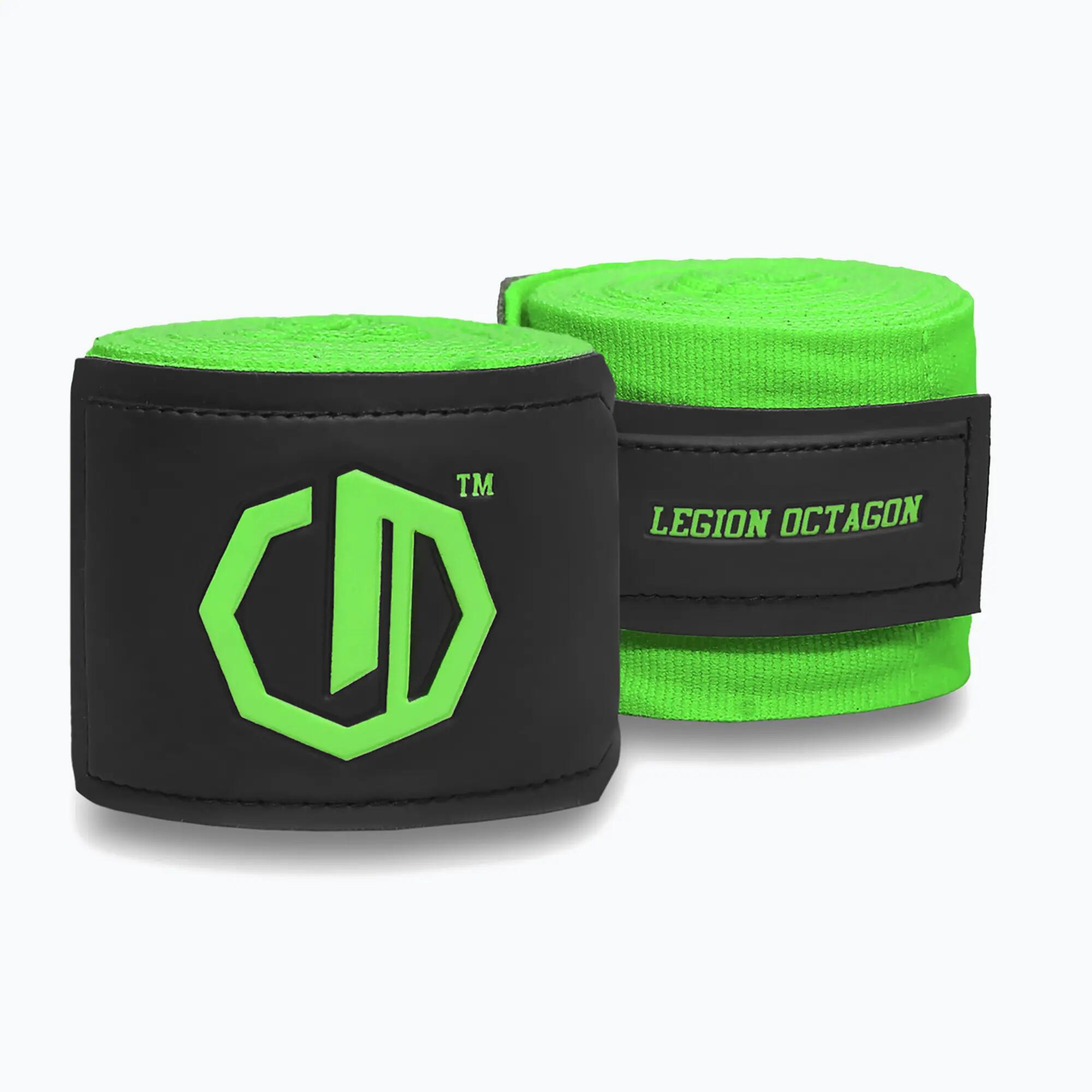 Bandaje de box Octagon Legion Supreme 300
