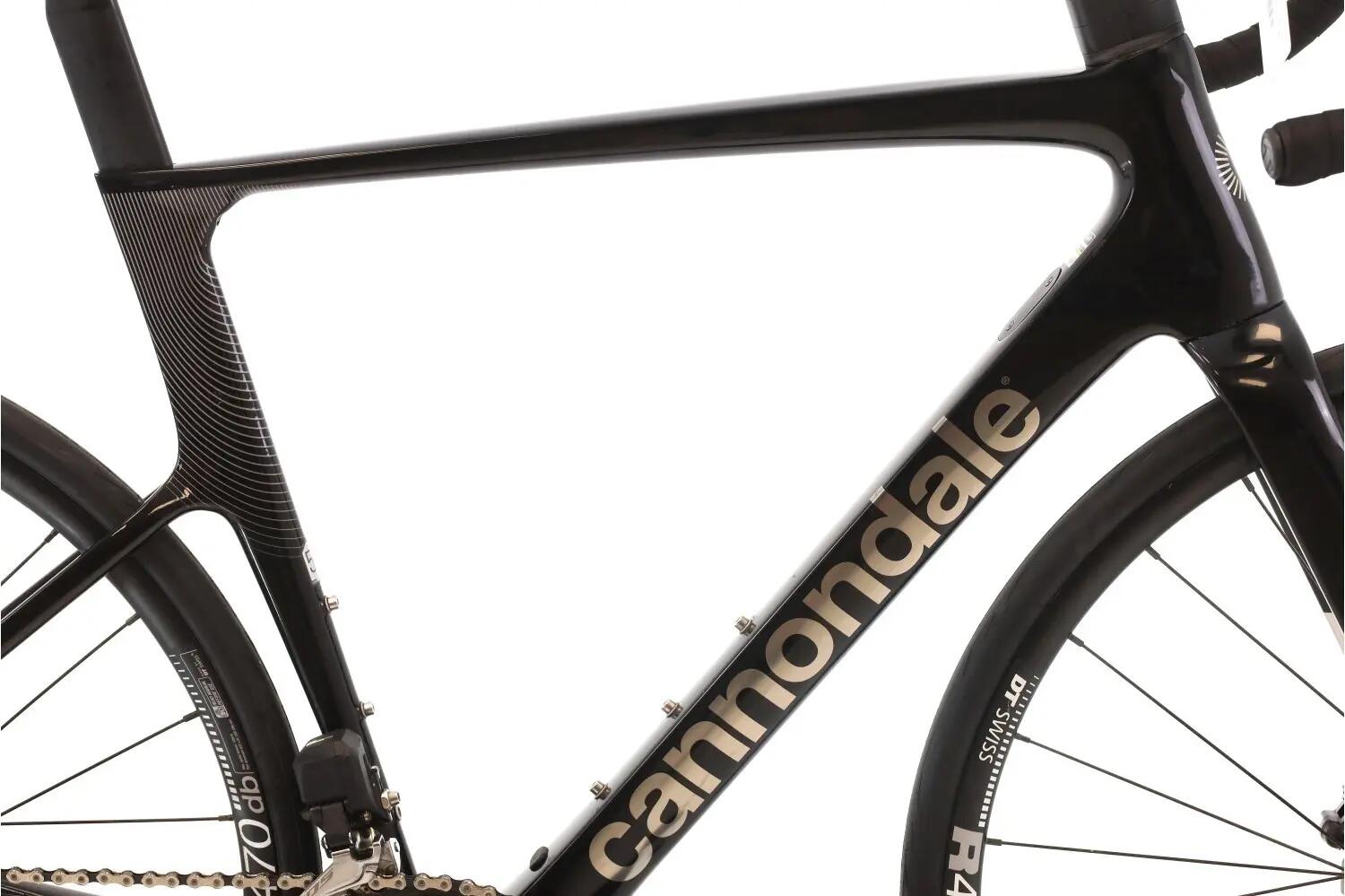 Bici strada ricondizionata ·  SuperSix EVO Carbon 3 Di2 12V · Ottimo stato 2/8