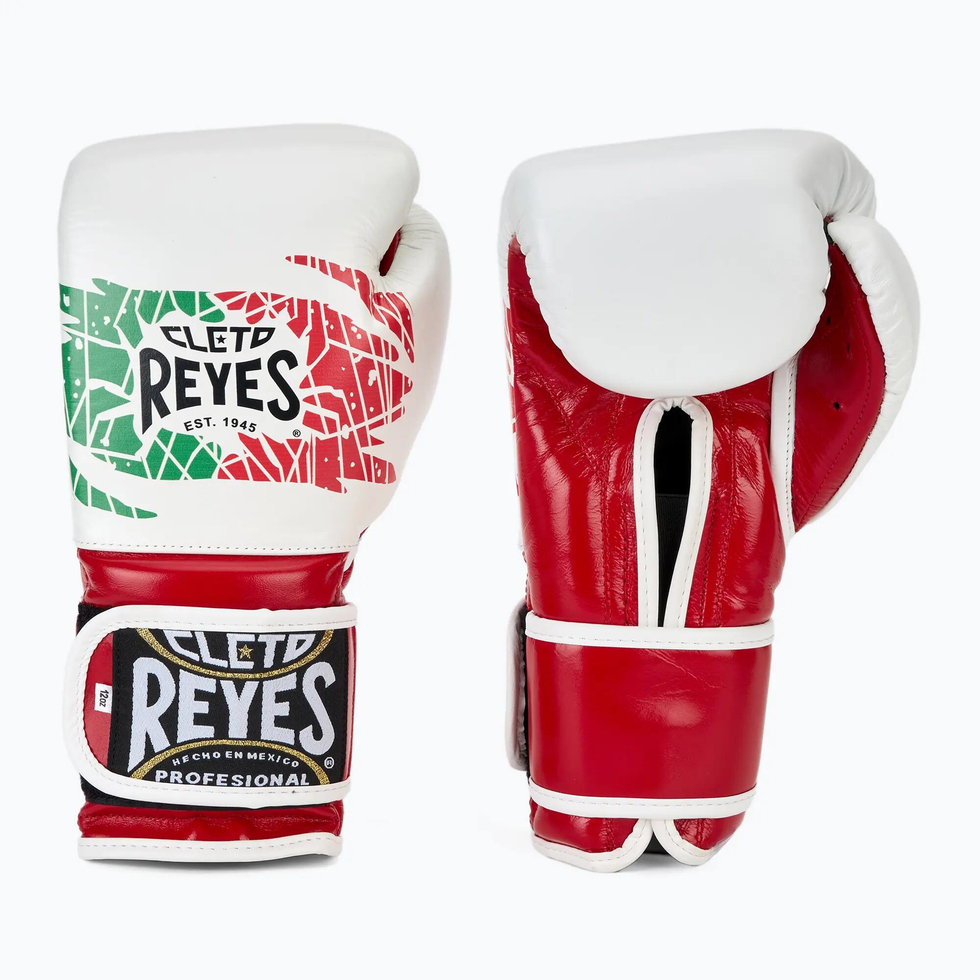 Mănuși de box Cleto Reyes Velcro Sparring