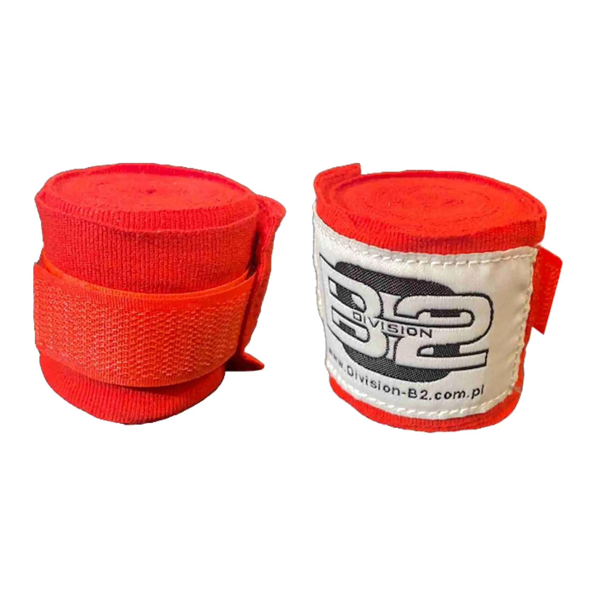 Boksbandages DIVISION B-2 456 2/2