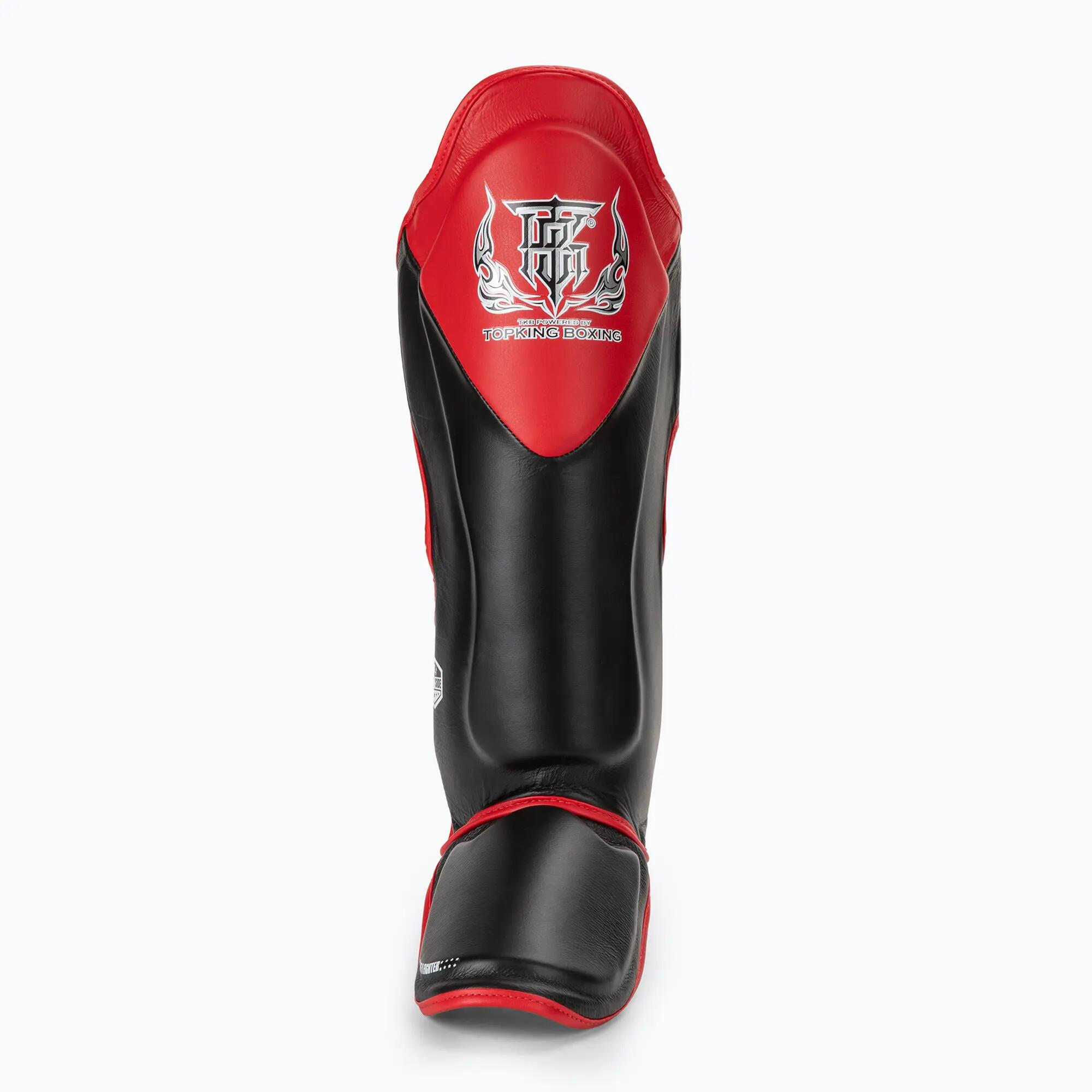 Schienbein- und Fußschützer Top King Shin Guards Blend 3/7