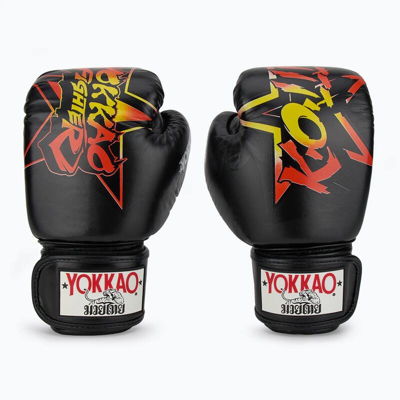 Mănuși de box pentru bărbați YOKKAO Fighter KO
