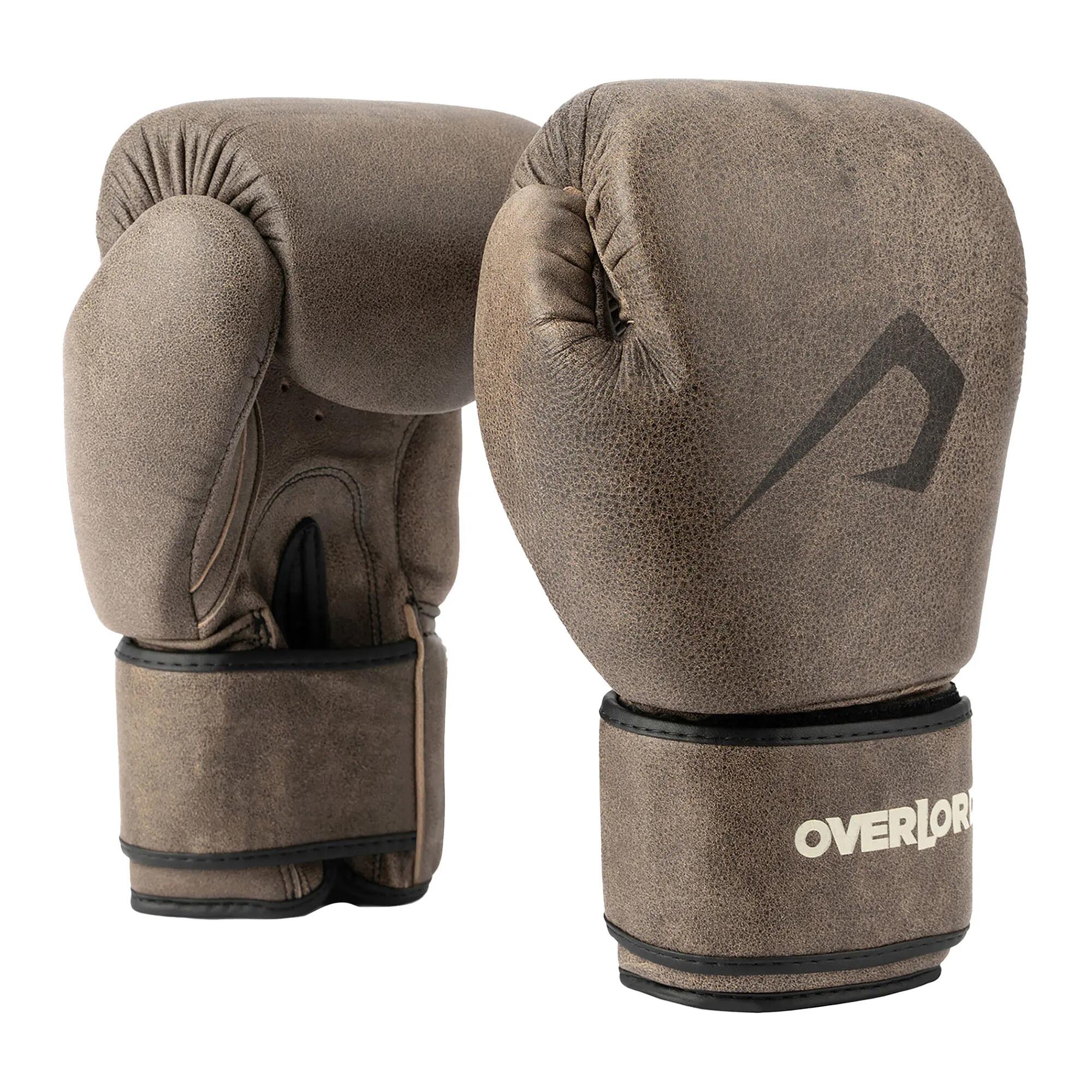Gants de boxe Overlord Old School 6/6