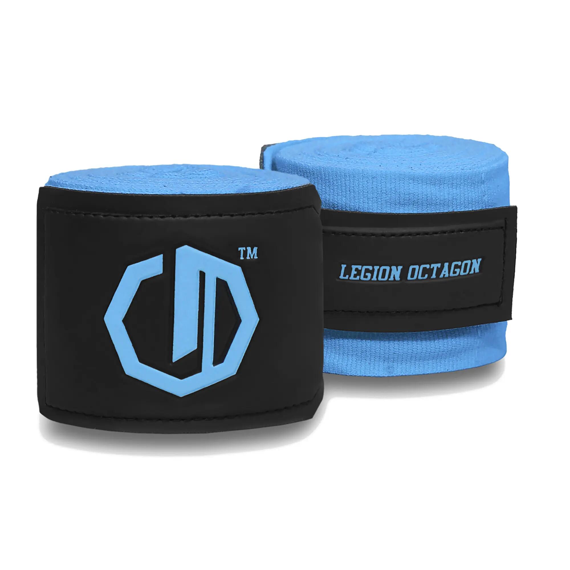 Vendajes de boxeo Octagon Legion Supreme 400 4/4