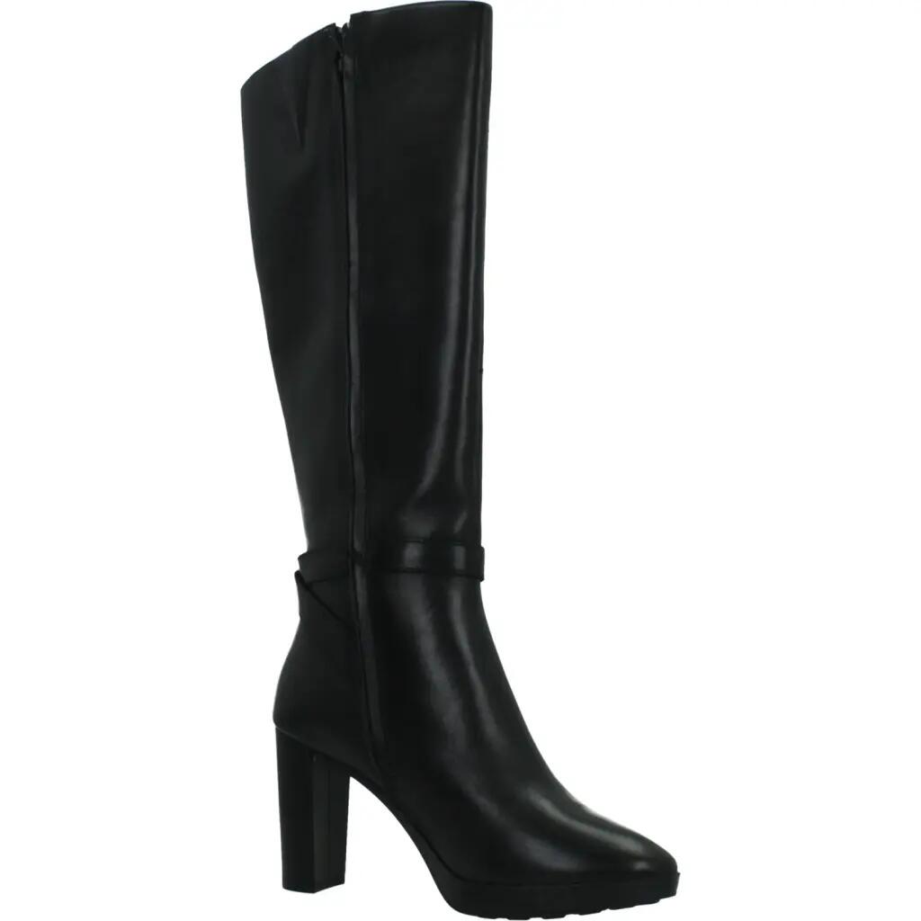 Buty GEOX D56TFB 00043 Czarny 5/5