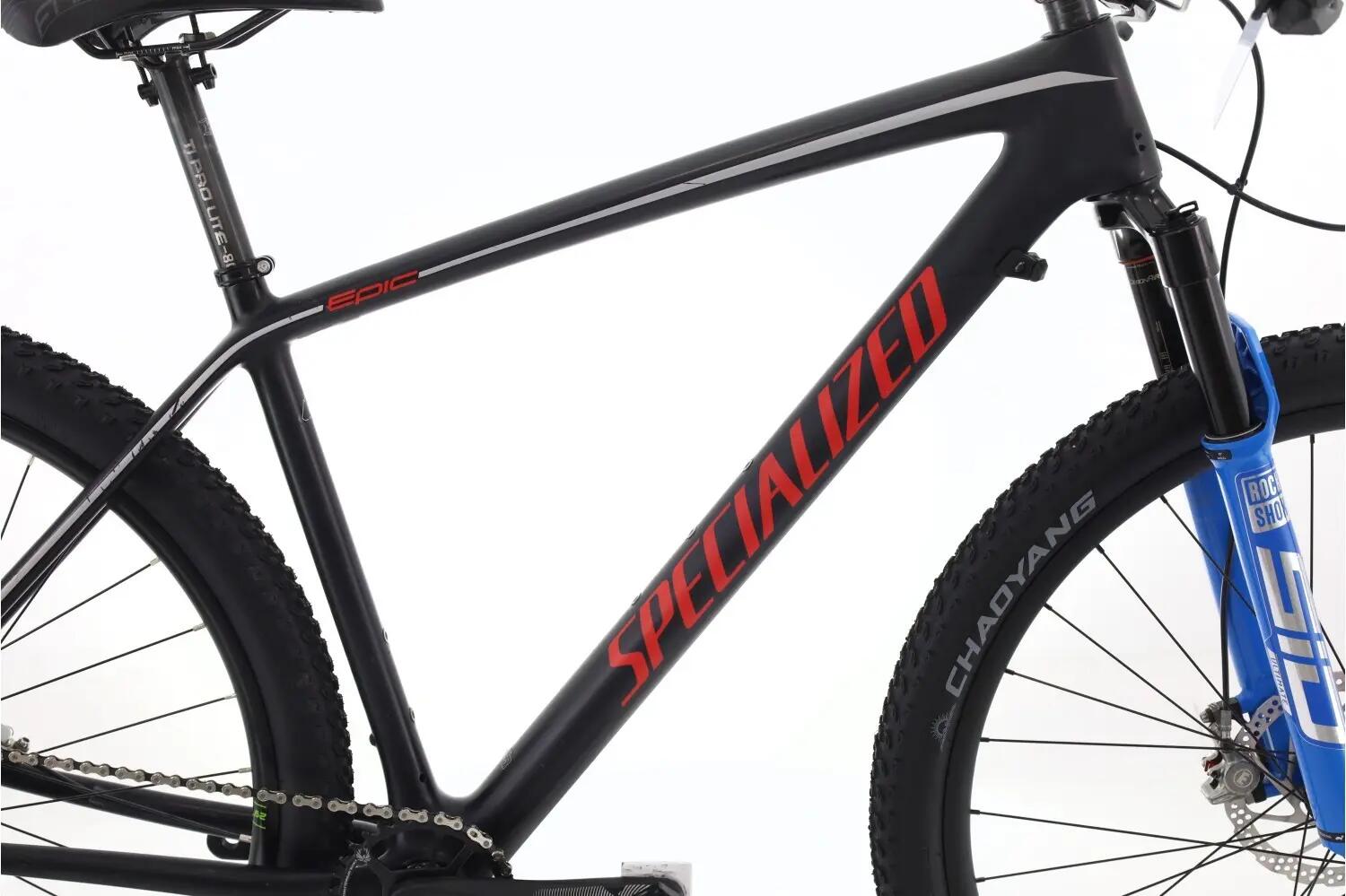 MTB ricondizionata ·  Epic X01 AXS · Ottimo stato 2/8