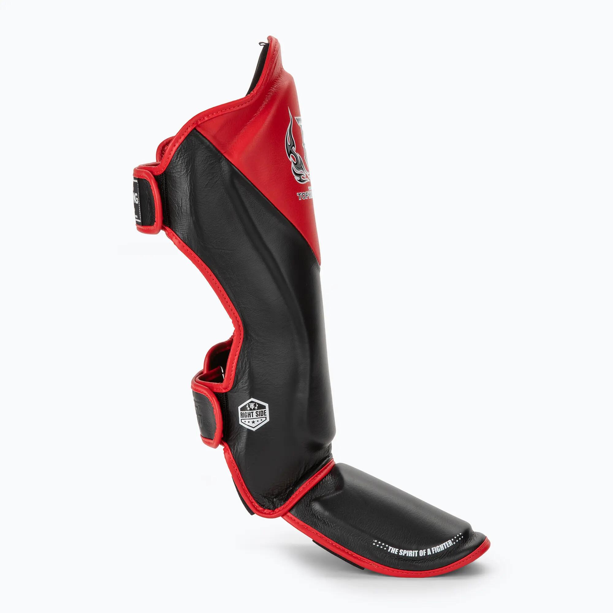 Schienbein- und Fußschützer Top King Shin Guards Blend 2/7