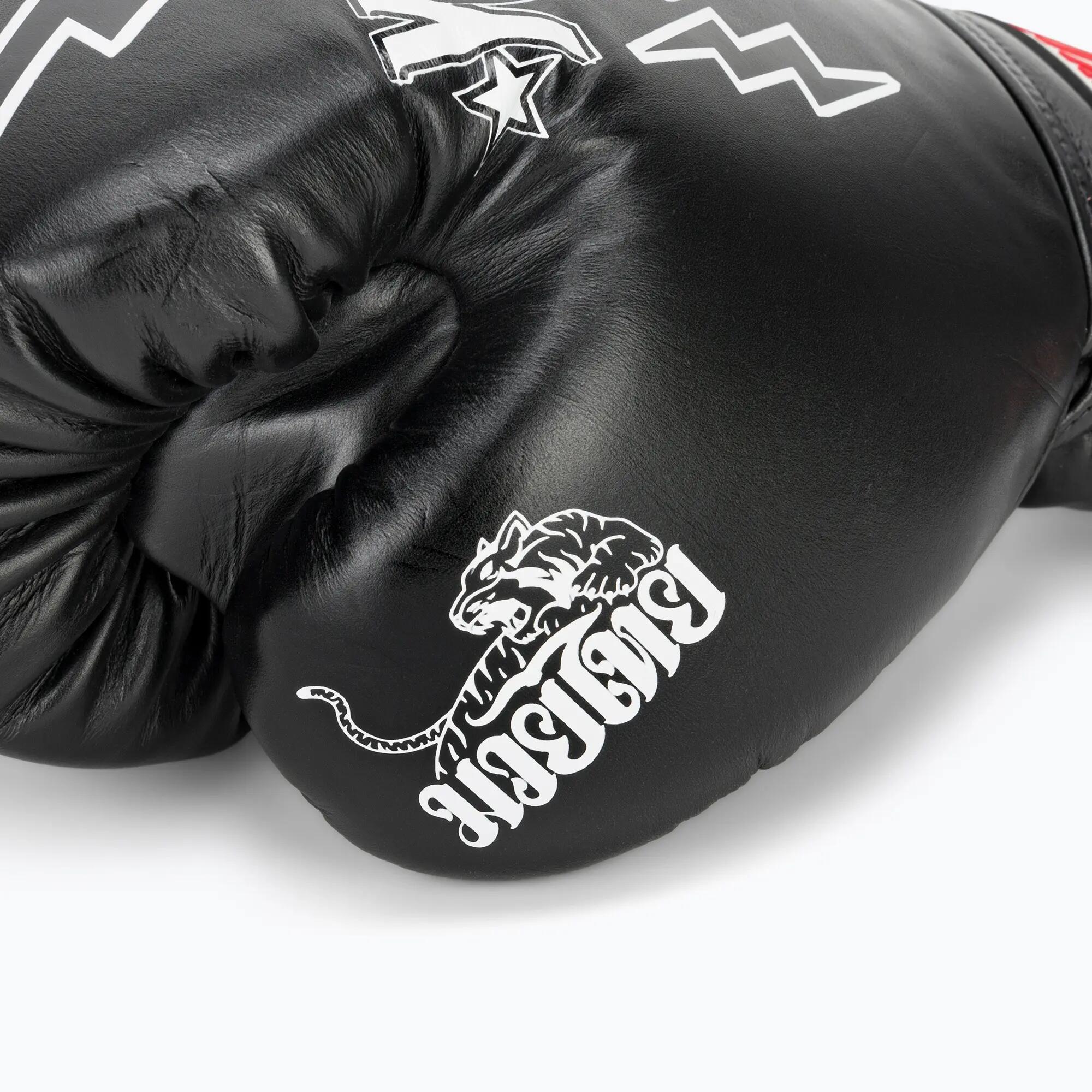 Guantes de boxeo para hombre YOKKAO Stadium con cordones 7/7