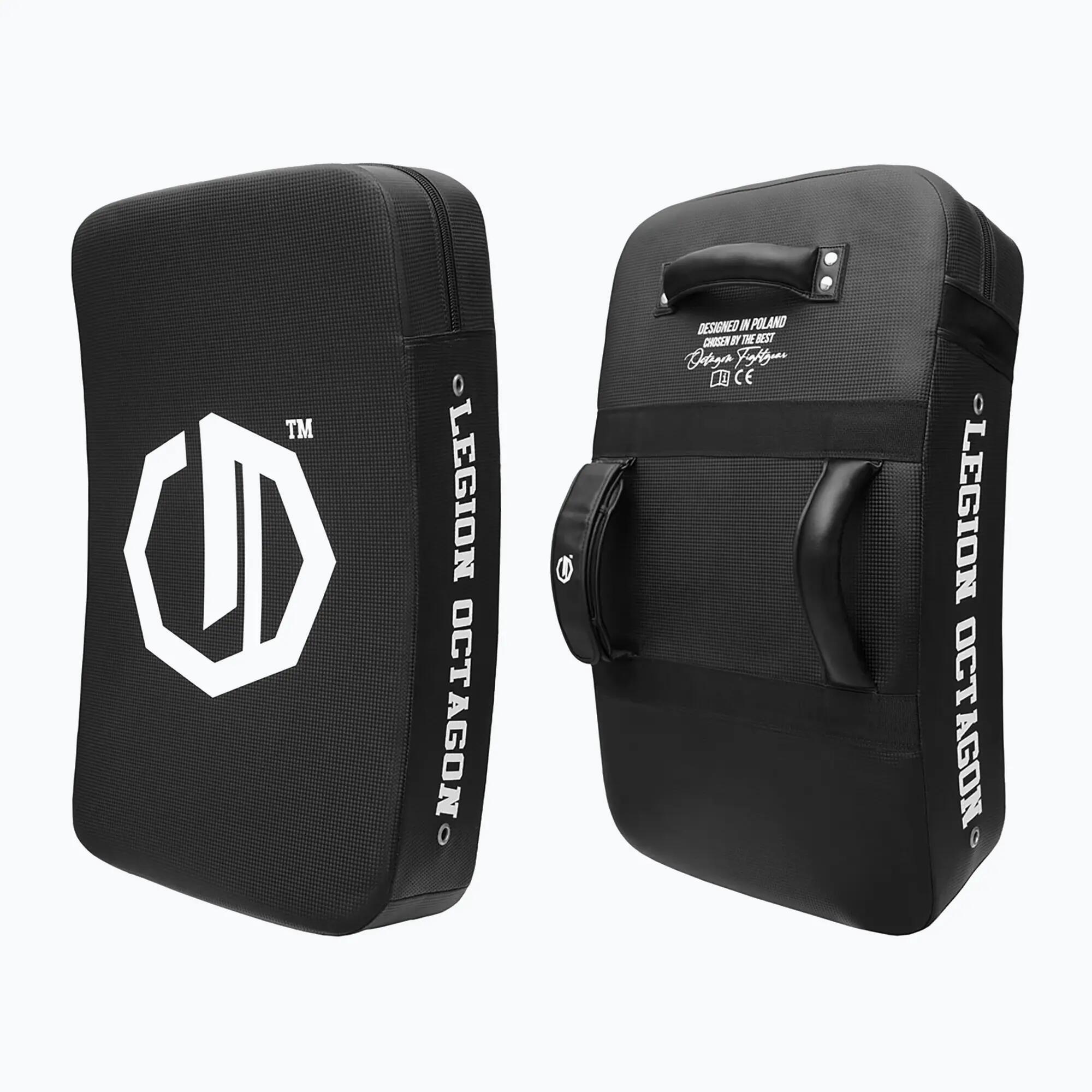 Tarcza treningowa Octagon Legion Logo Kevlar 3/4