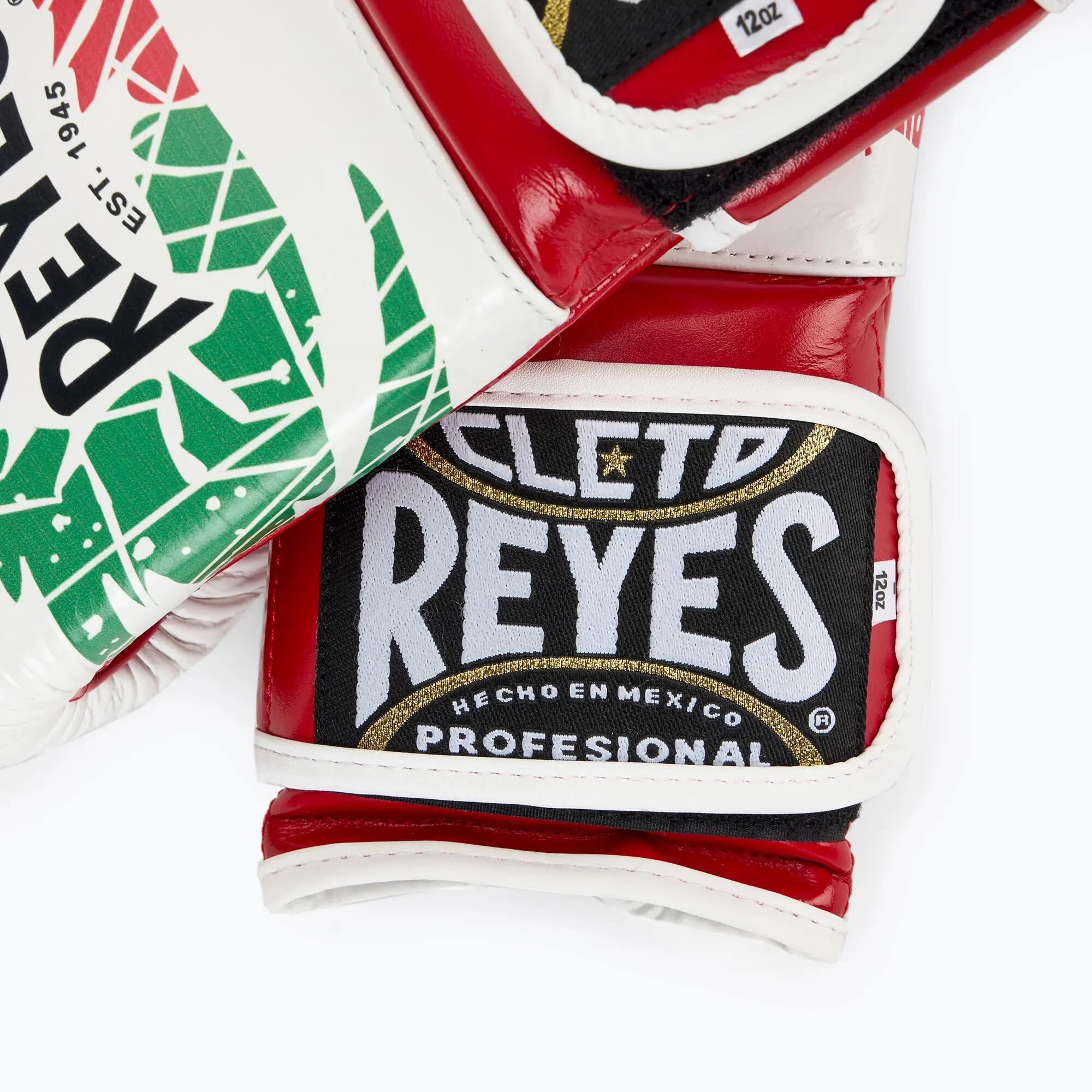 Gants de boxe Cleto Reyes Velcro Sparring 5/6
