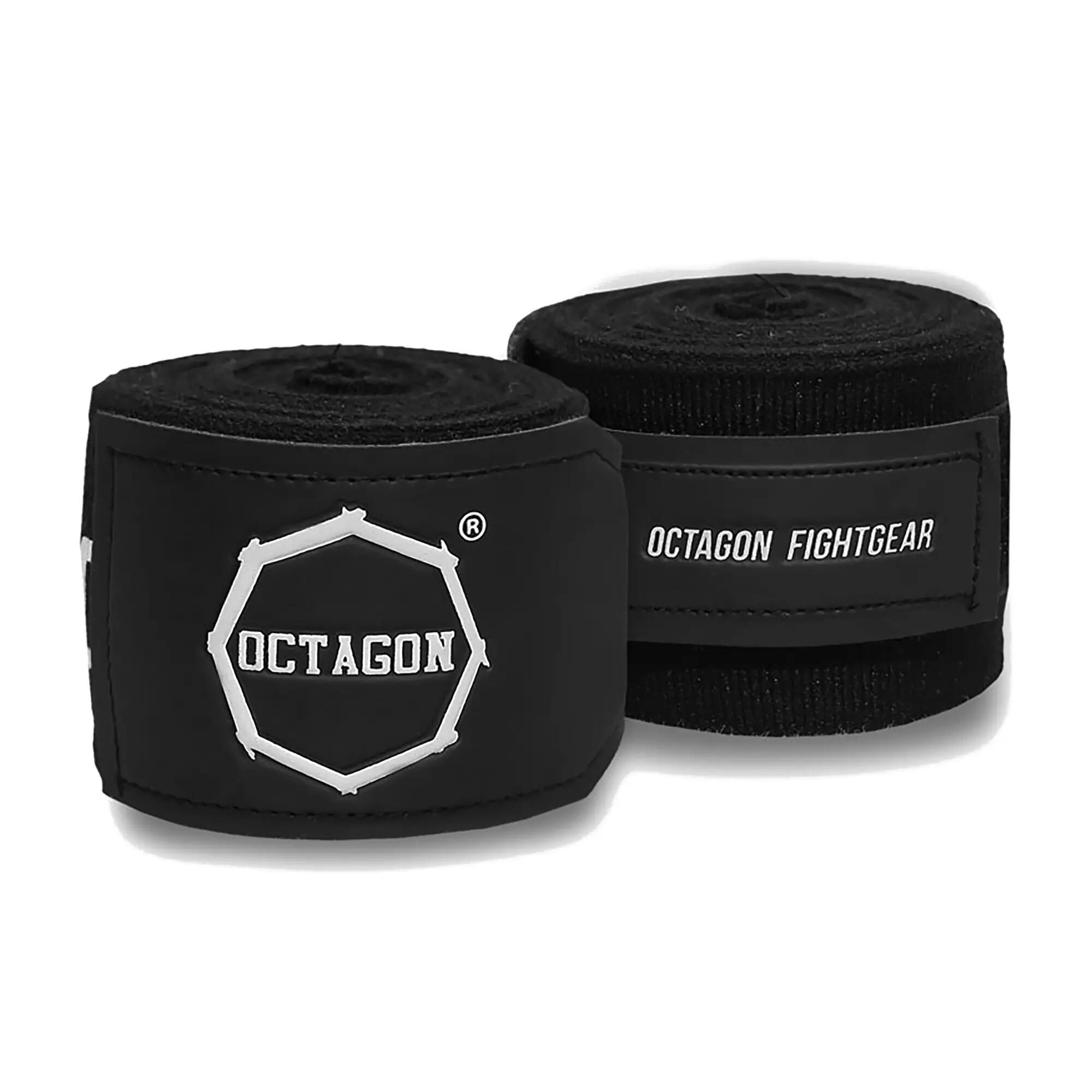Bandages de boxe Octagon Fightgear Supreme Printed 300 4/4