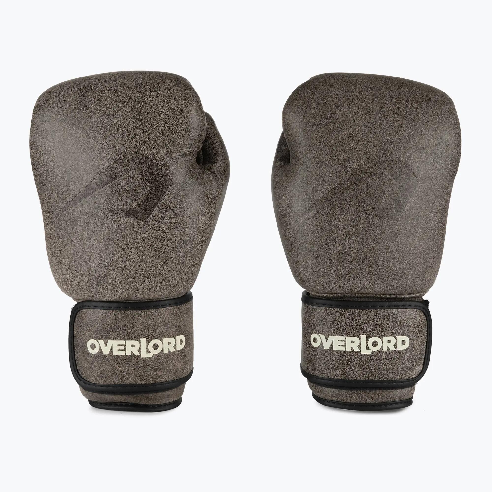 Gants de boxe Overlord Old School 2/6
