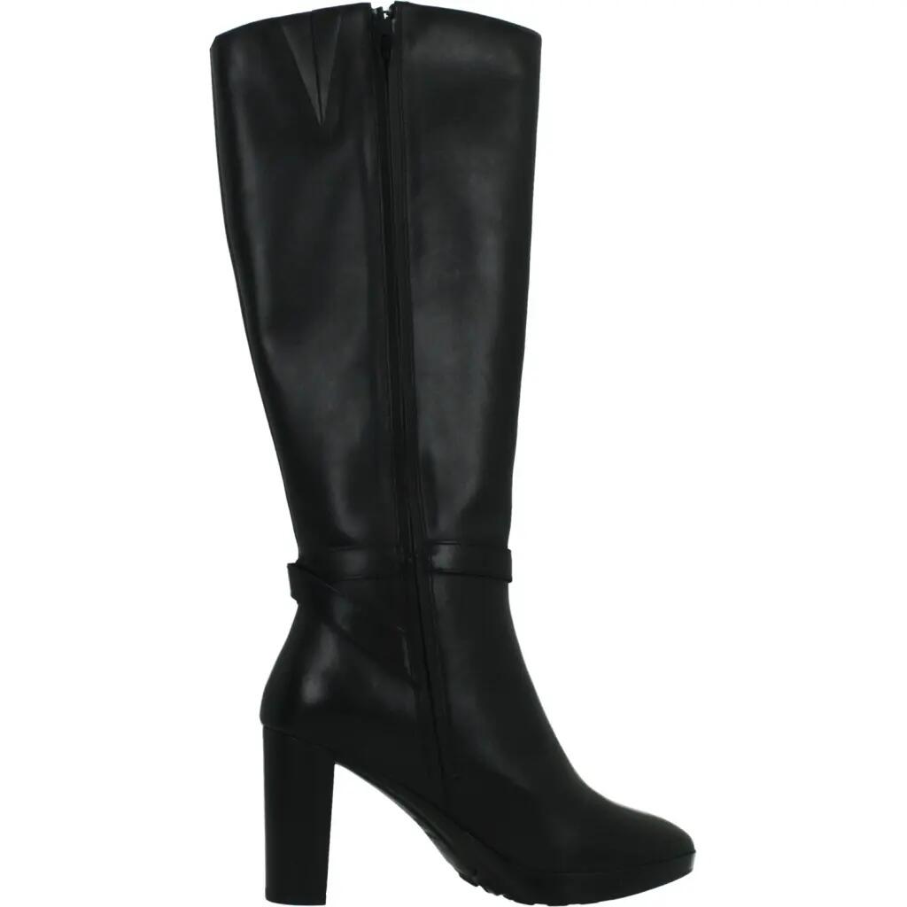 Buty GEOX D56TFB 00043 Czarny 4/5