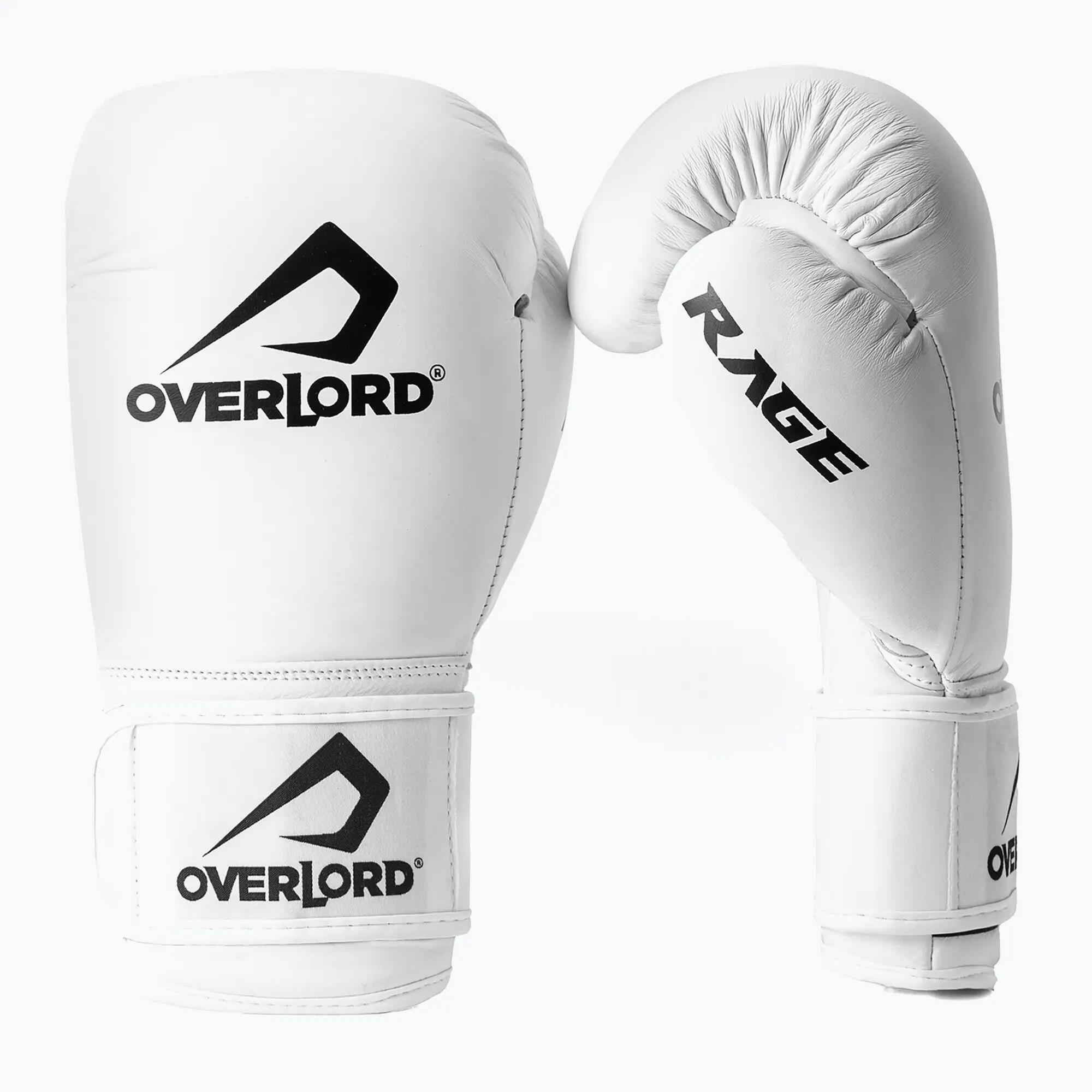 Guantes de boxeo Overlord Rage 2/5