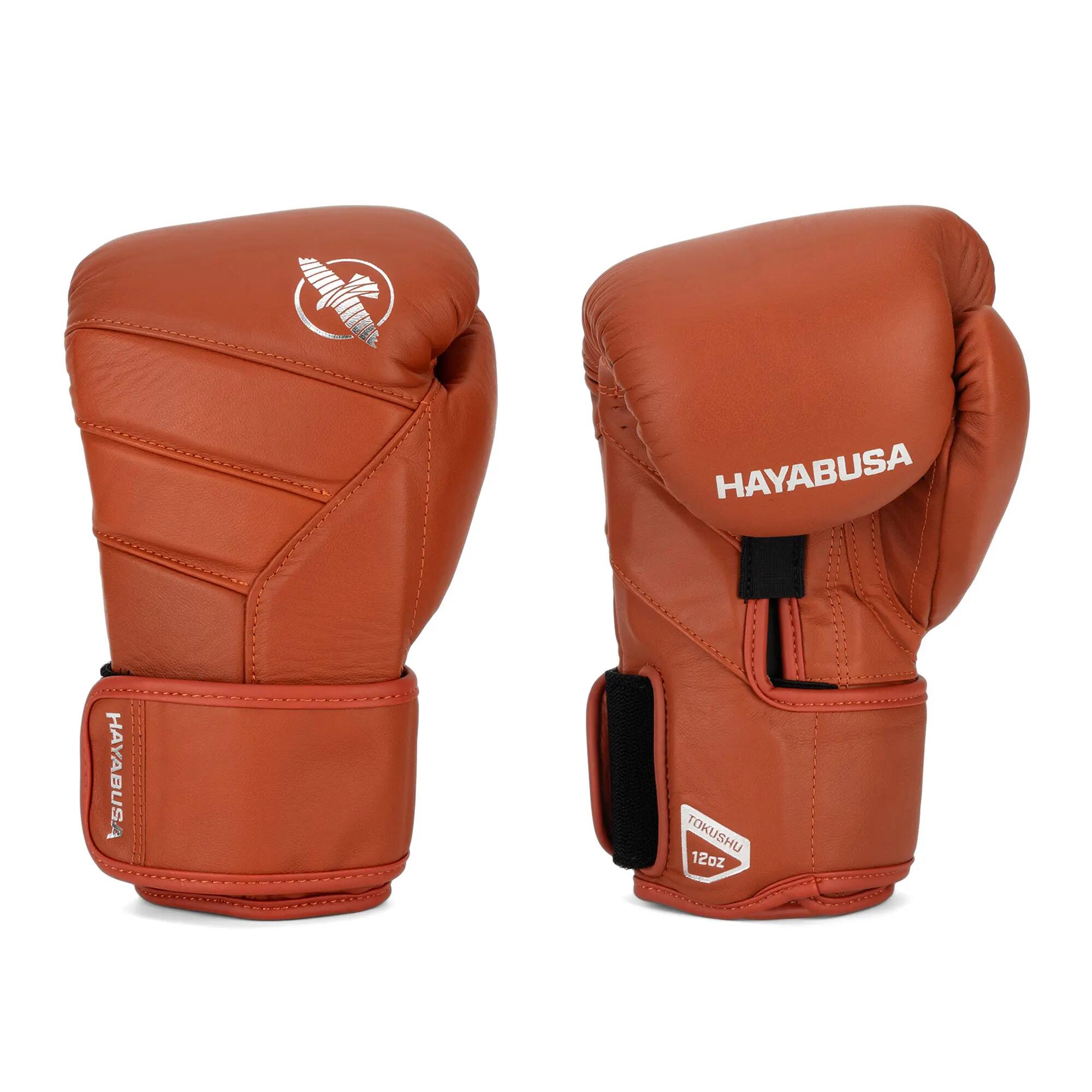Guantoni da boxe Hayabusa T3 Kanpeki 7/7