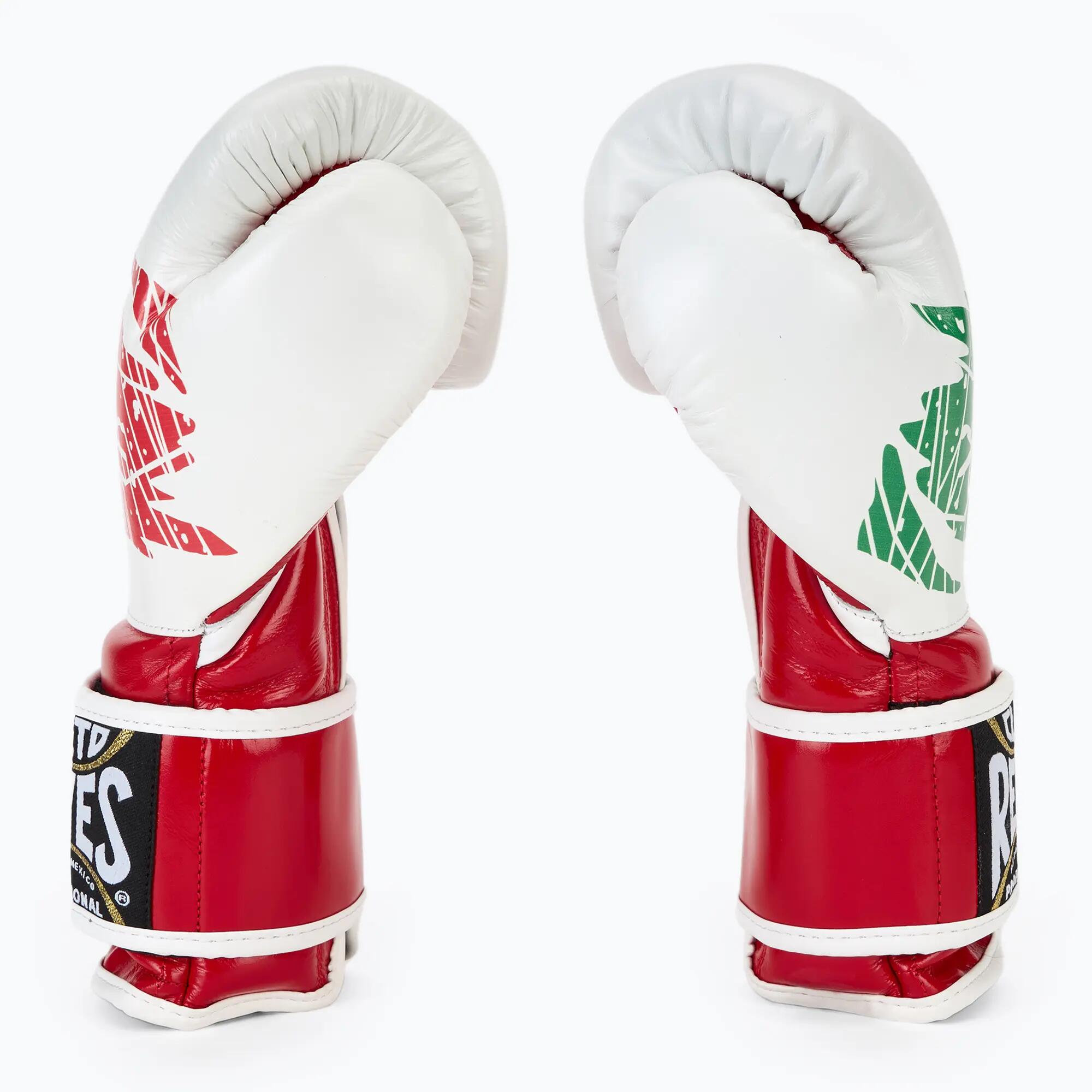 Gants de boxe Cleto Reyes Velcro Sparring 4/6