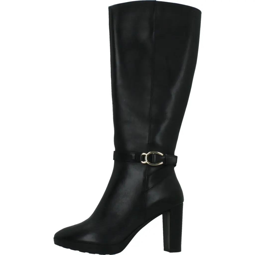 Buty GEOX D56TFB 00043 Czarny 2/5