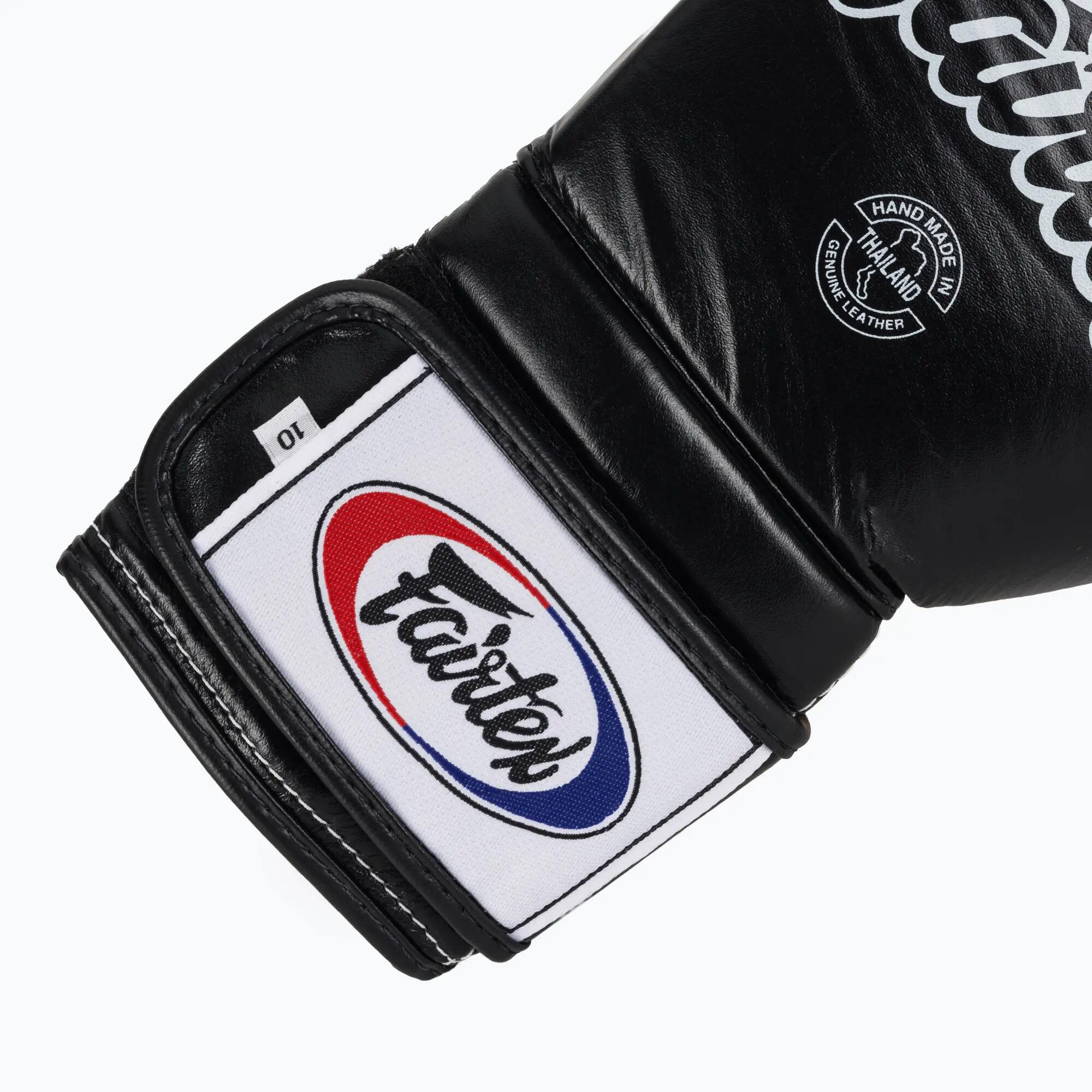 Gants de boxe Fairtex Heavy Hitter's style mexicain 6/7