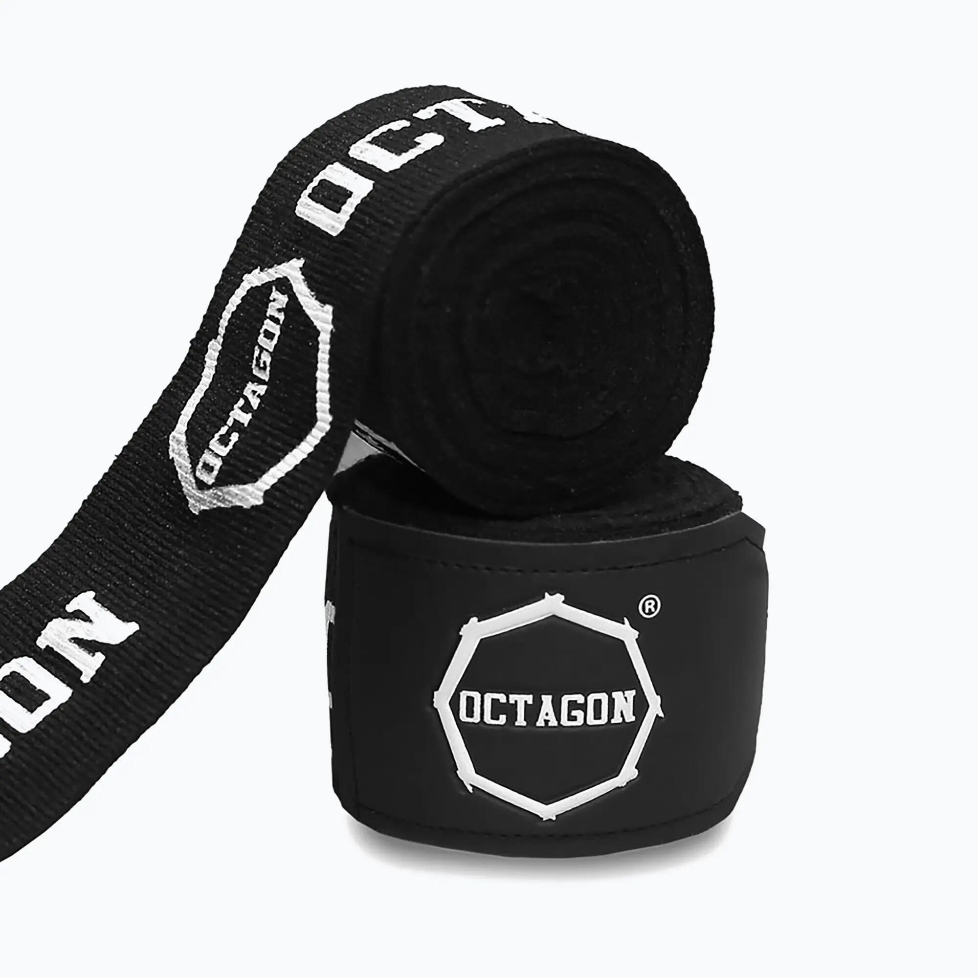 Bandages de boxe Octagon Fightgear Supreme Printed 300 2/4