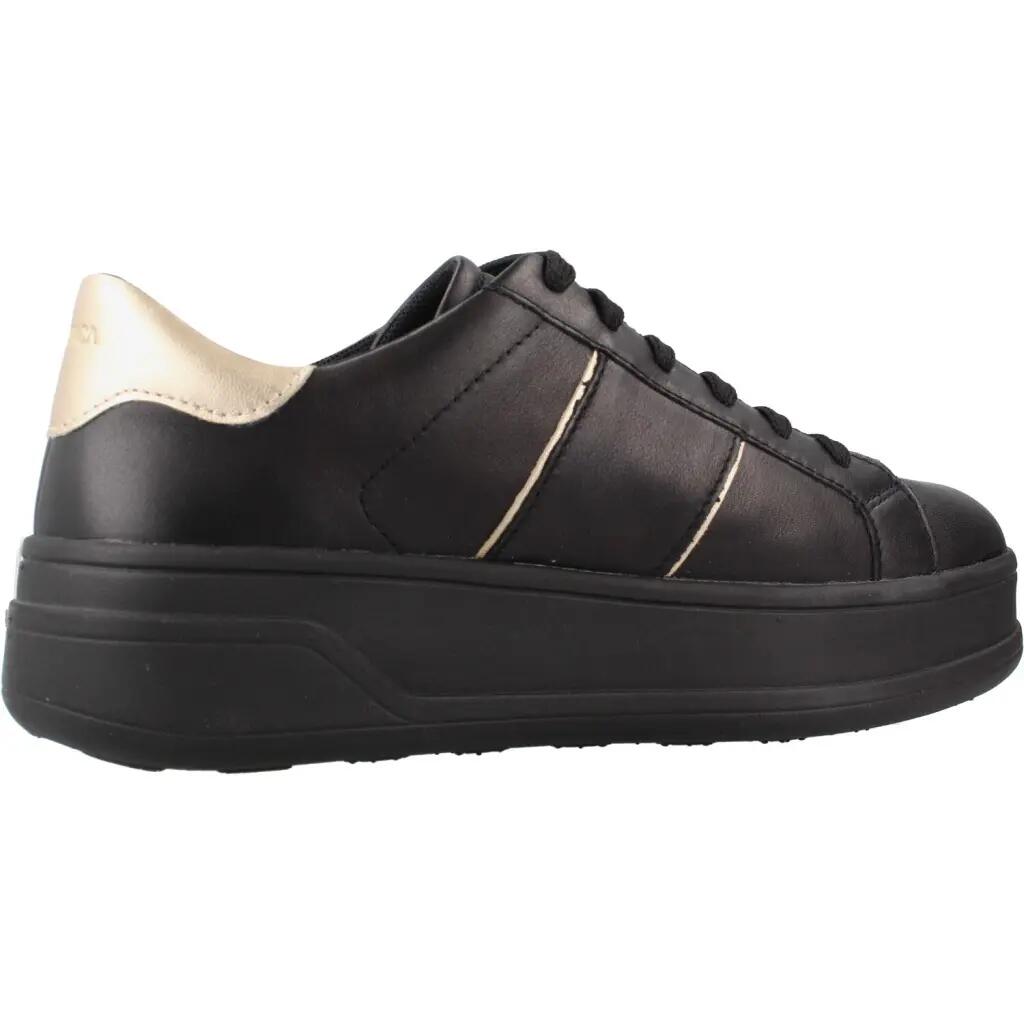 Buty GEOX D56WVB 085Y2 Czarny 4/5